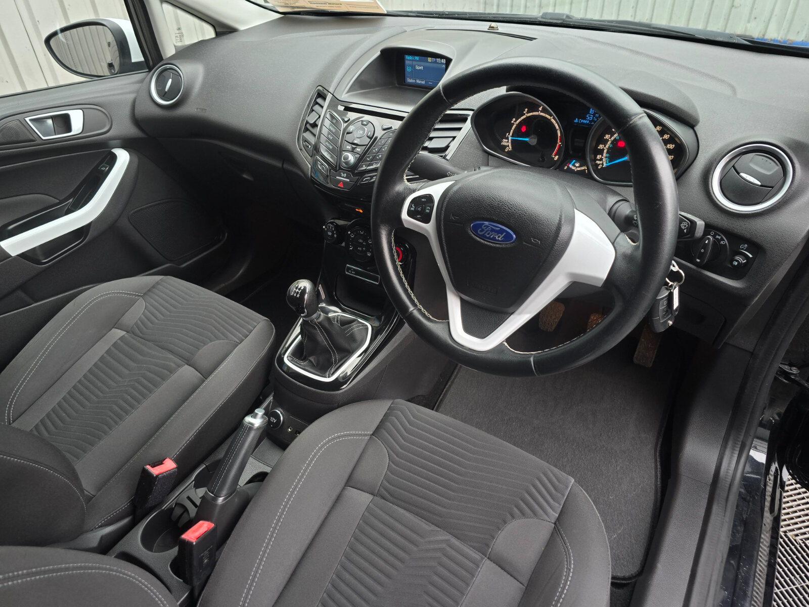 2016 Ford Fiesta 1.0 Petrol - Image 12