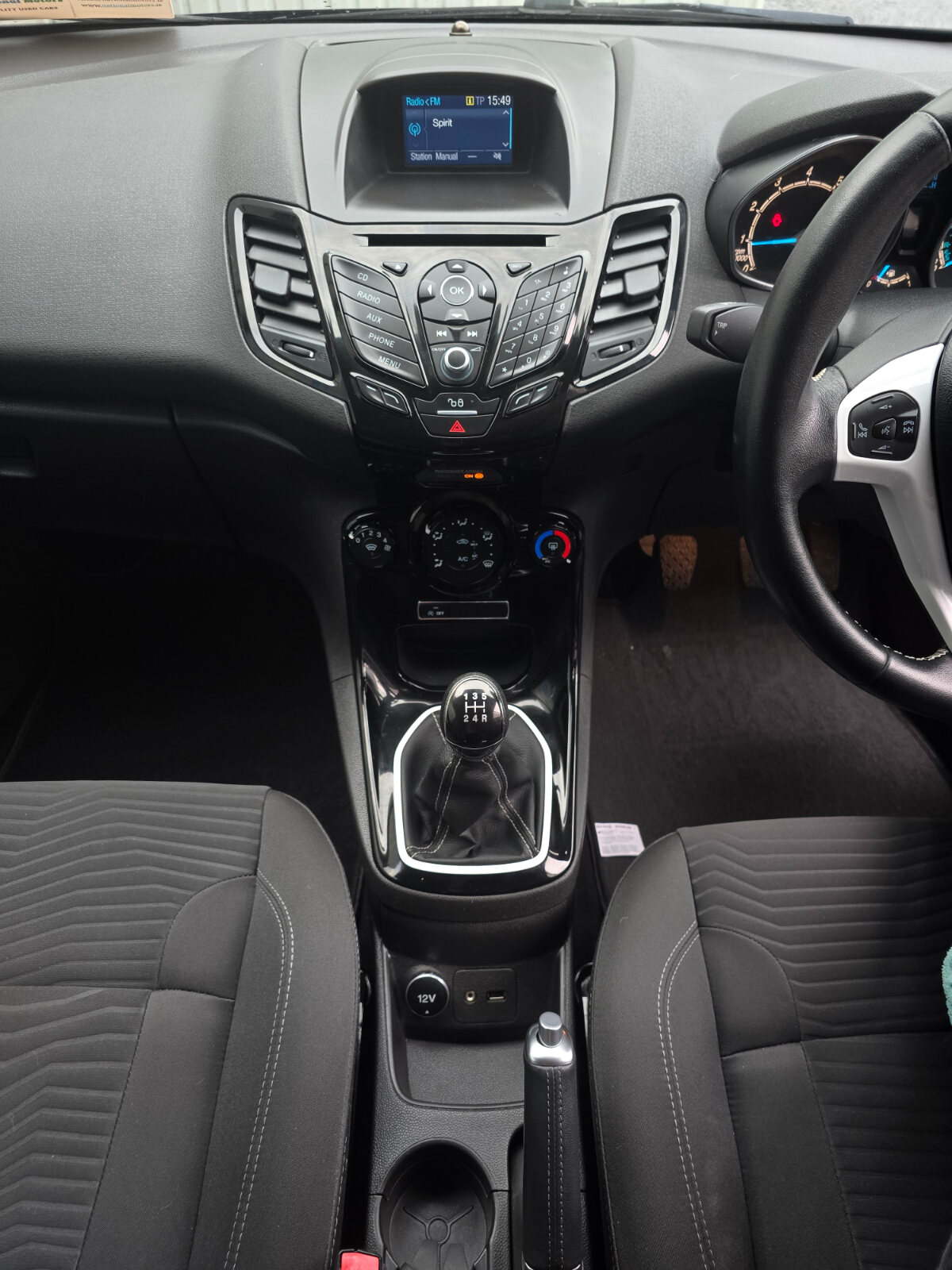 2016 Ford Fiesta 1.0 Petrol - Image 13