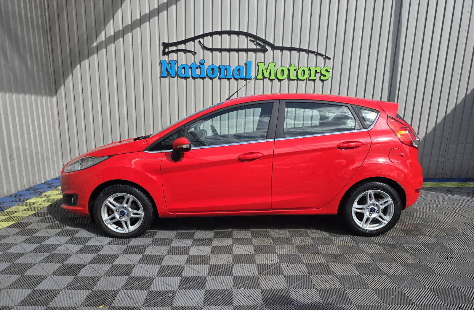 2014 Ford Fiesta 1.0 Petrol - Image 6