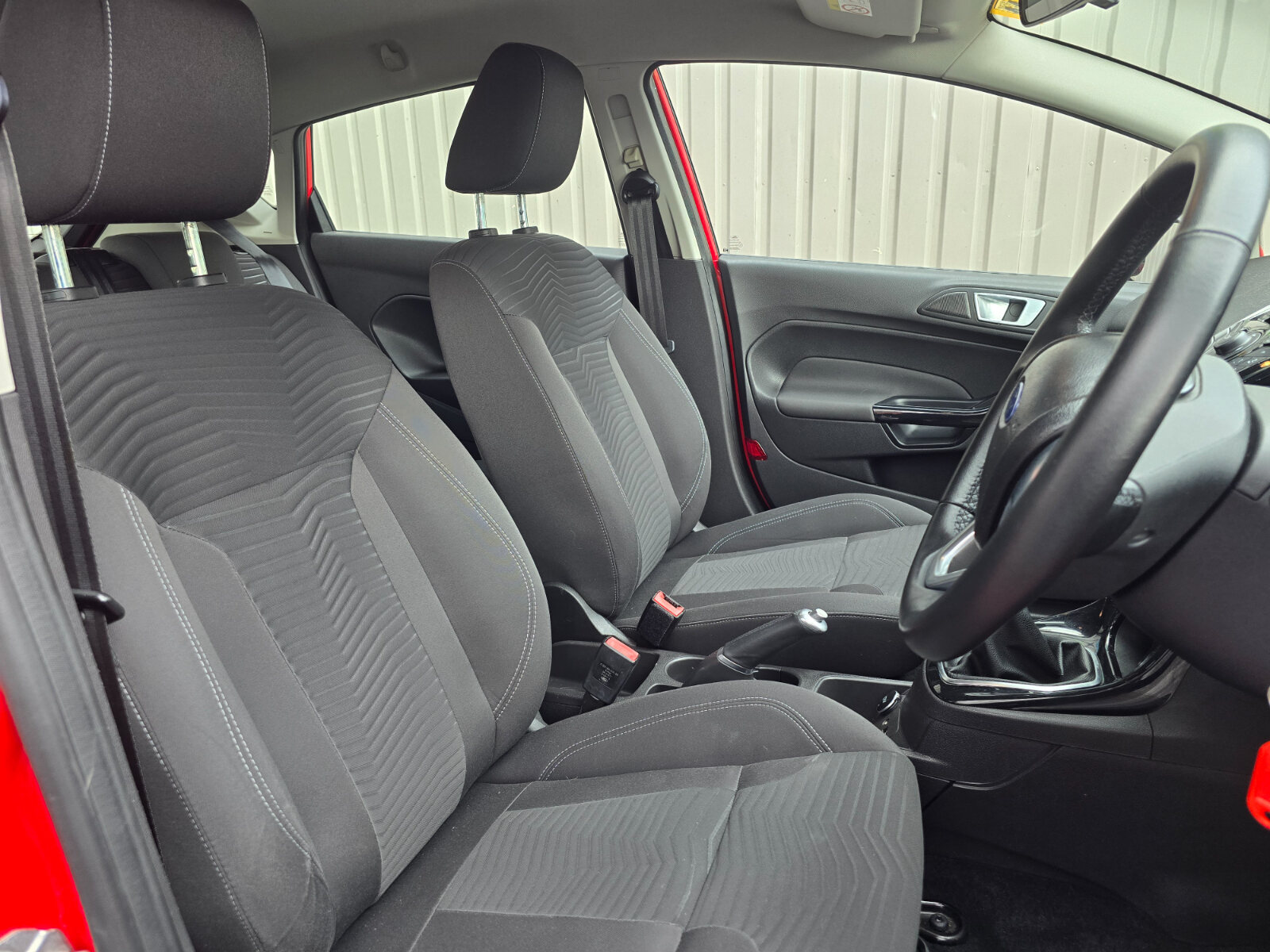 2014 Ford Fiesta 1.0 Petrol - Image 10