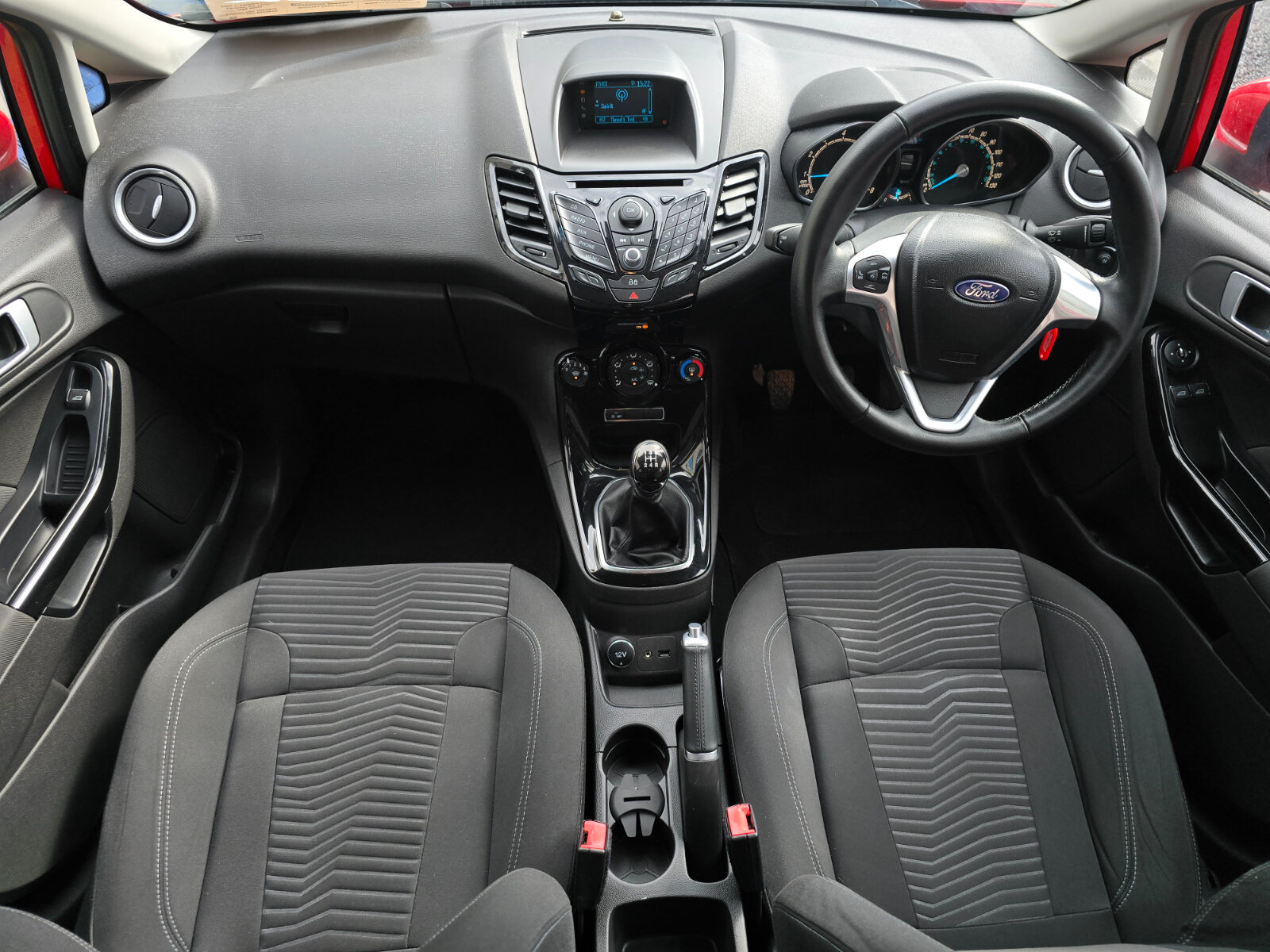 2014 Ford Fiesta 1.0 Petrol - Image 12