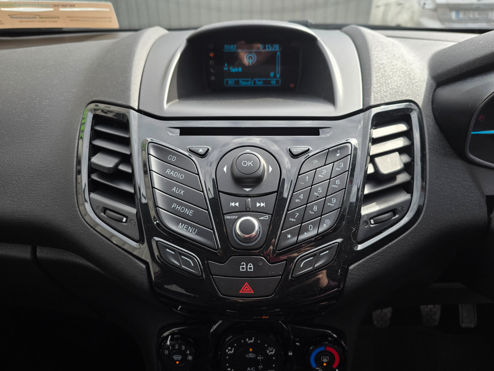 2014 Ford Fiesta 1.0 Petrol - Image 16