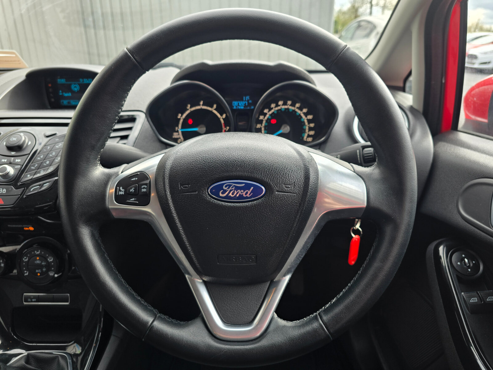 2014 Ford Fiesta 1.0 Petrol - Image 17