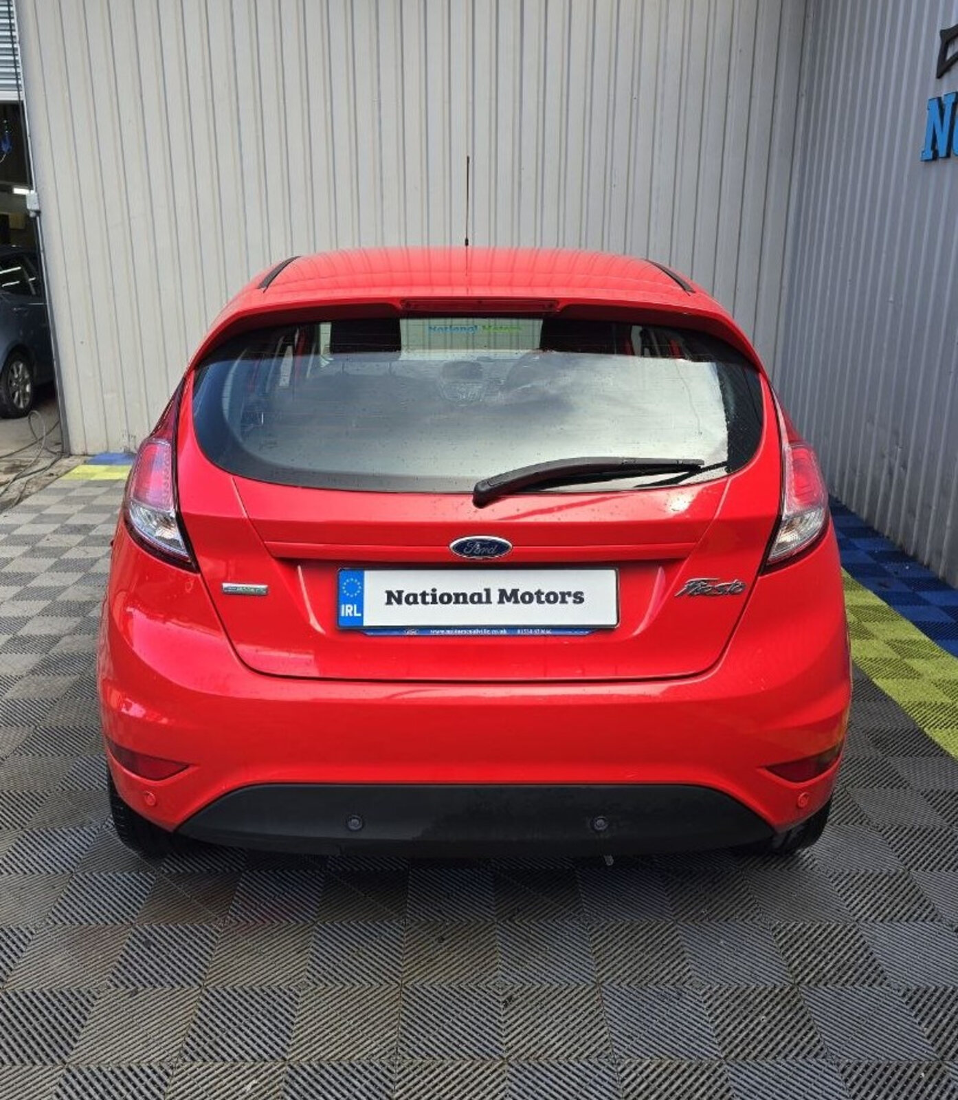 2016 Ford Fiesta 1.0 Petrol - Image 4