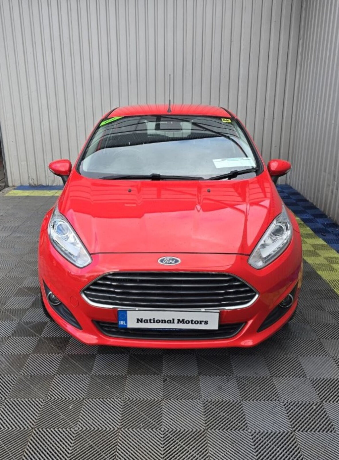 2016 Ford Fiesta 1.0 Petrol - Image 8