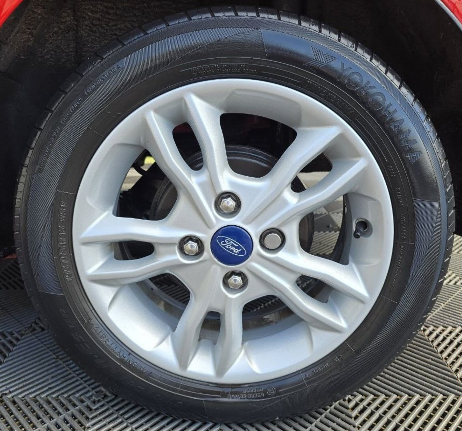 2016 Ford Fiesta 1.0 Petrol - Image 9