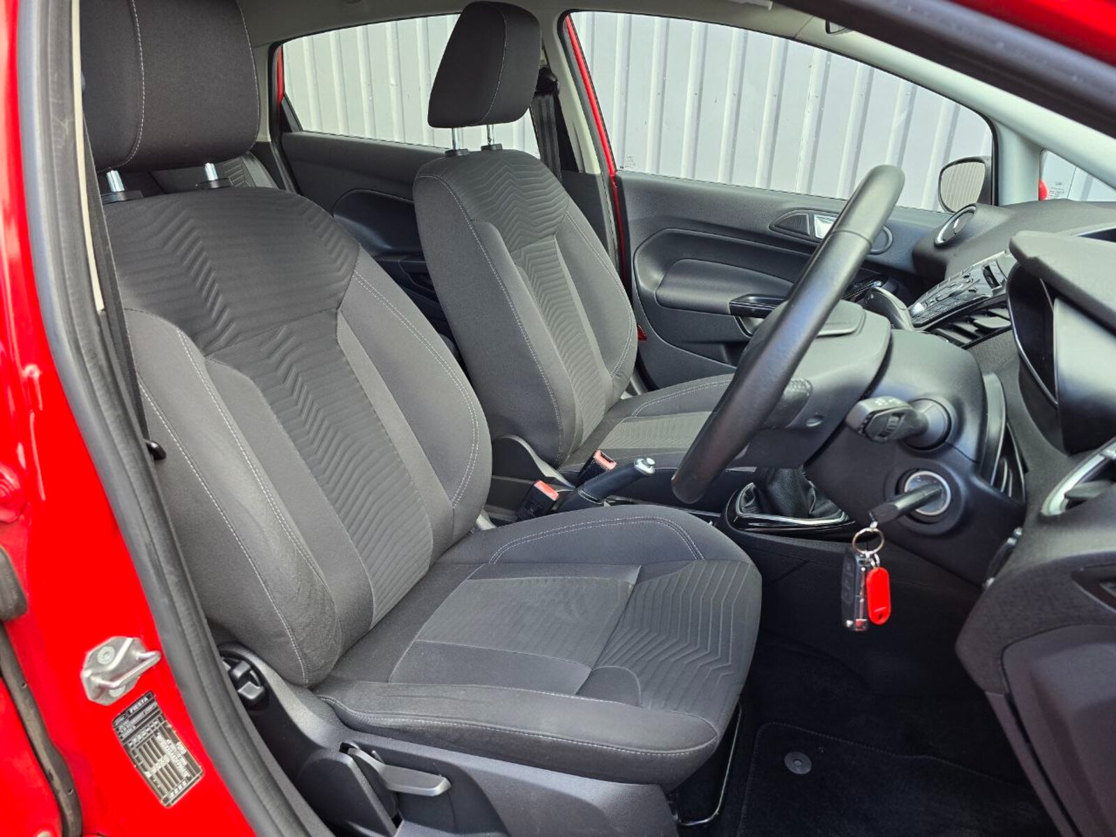 2016 Ford Fiesta 1.0 Petrol - Image 10