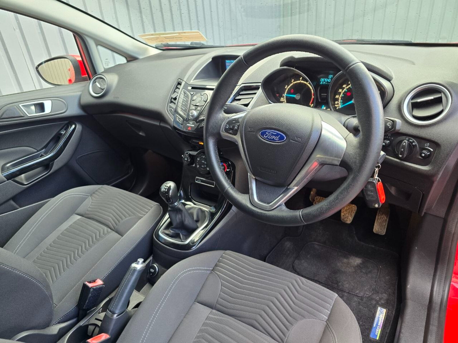 2016 Ford Fiesta 1.0 Petrol - Image 11