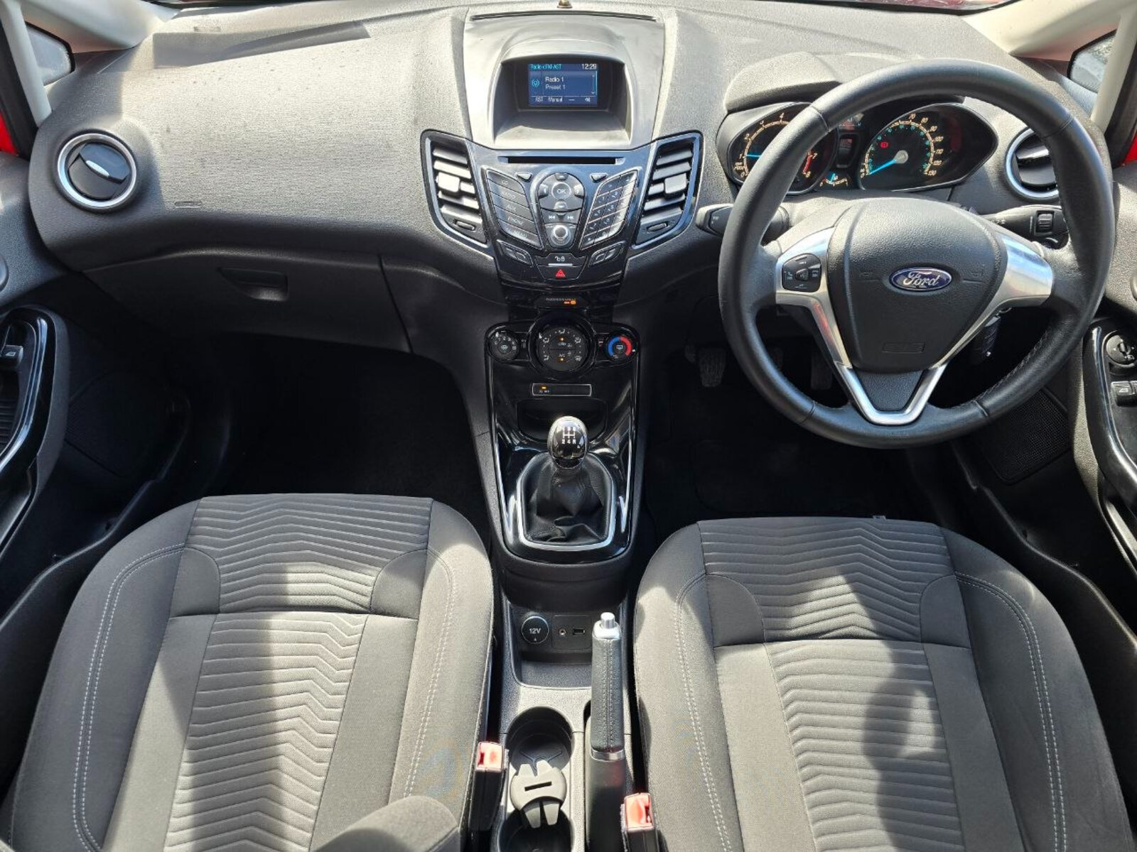 2016 Ford Fiesta 1.0 Petrol - Image 12