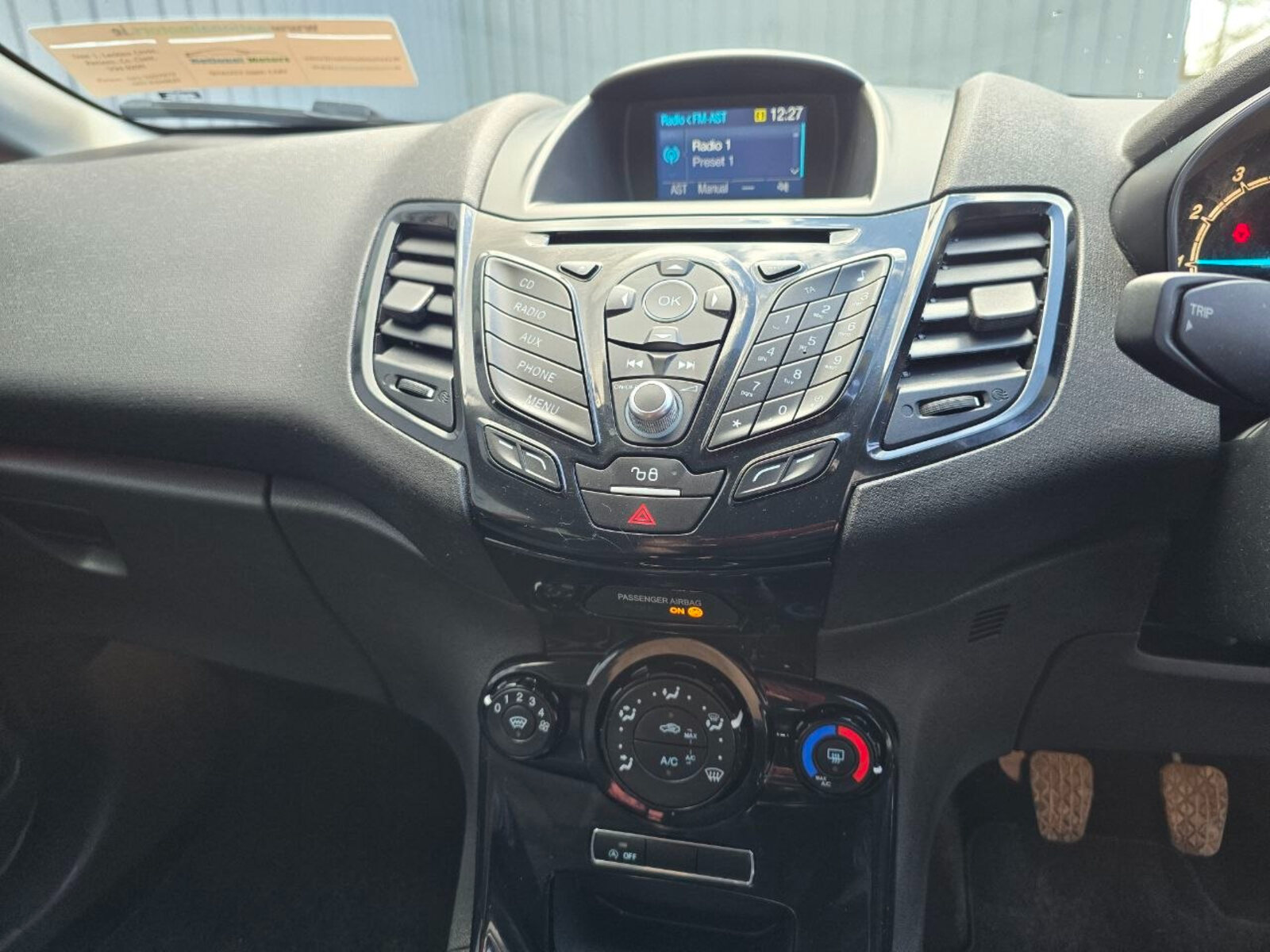 2016 Ford Fiesta 1.0 Petrol - Image 14