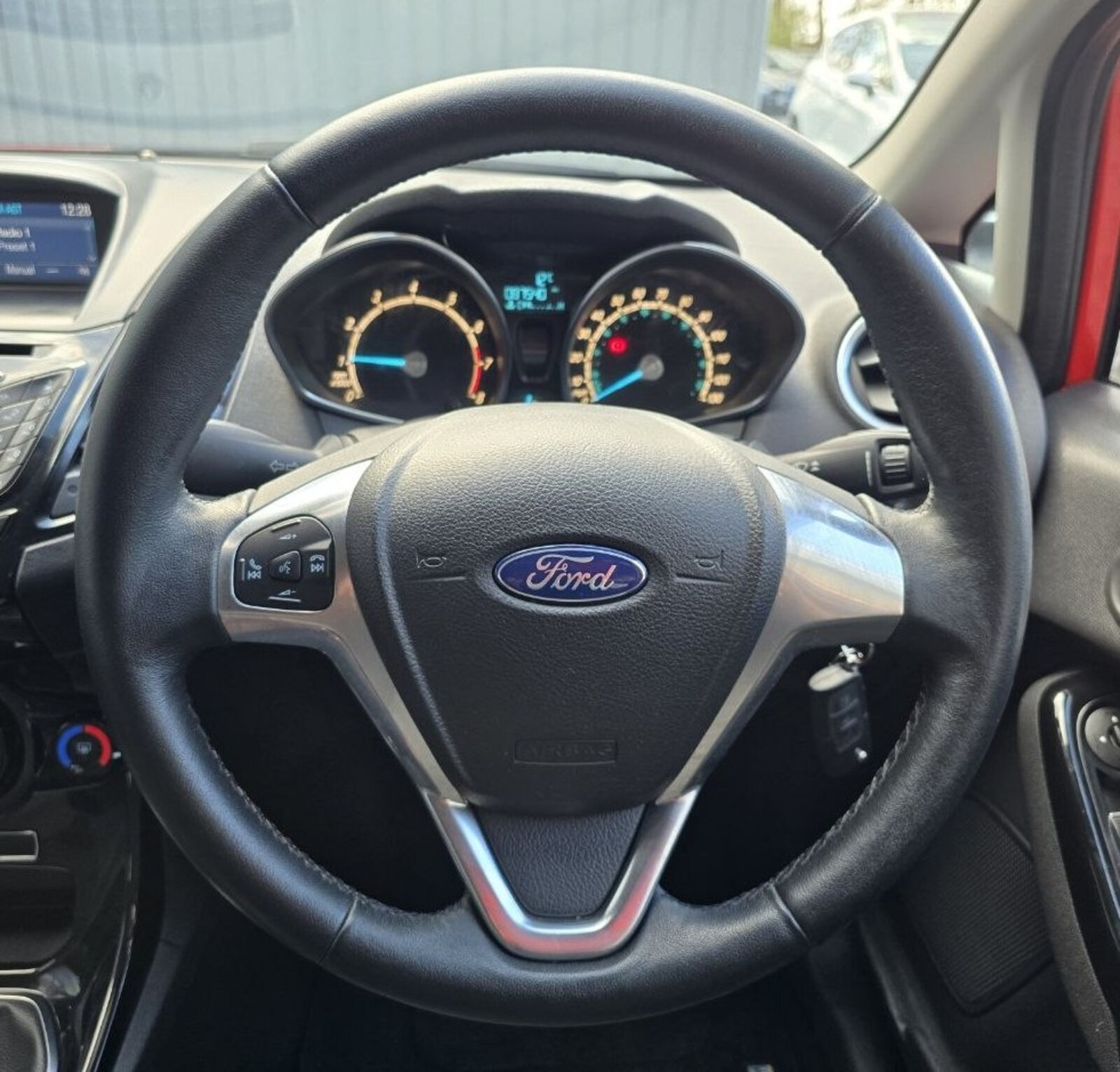 2016 Ford Fiesta 1.0 Petrol - Image 17