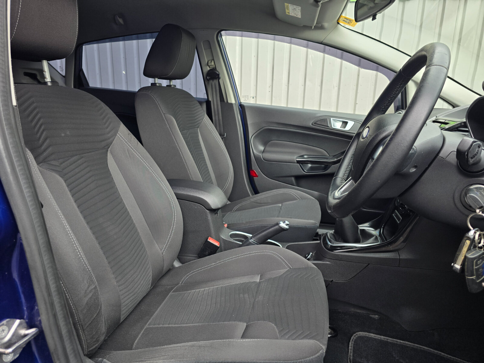 2017 Ford Fiesta 1.0 Petrol - Image 10
