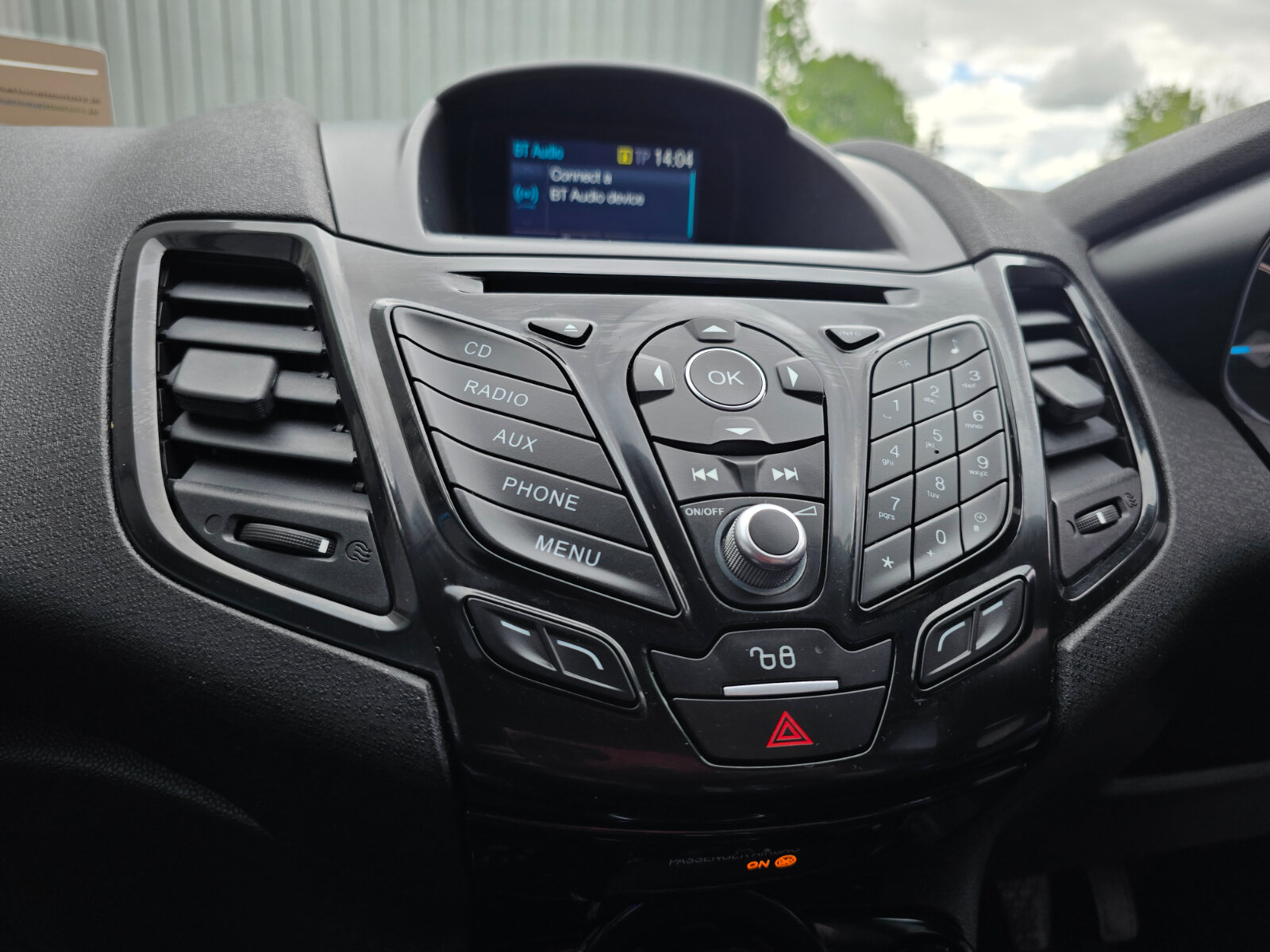 2017 Ford Fiesta 1.0 Petrol - Image 15