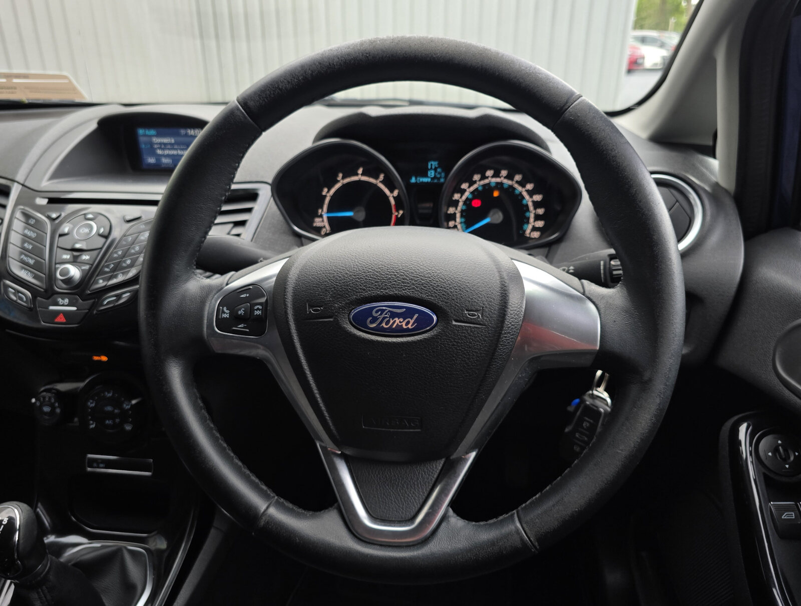 2017 Ford Fiesta 1.0 Petrol - Image 16