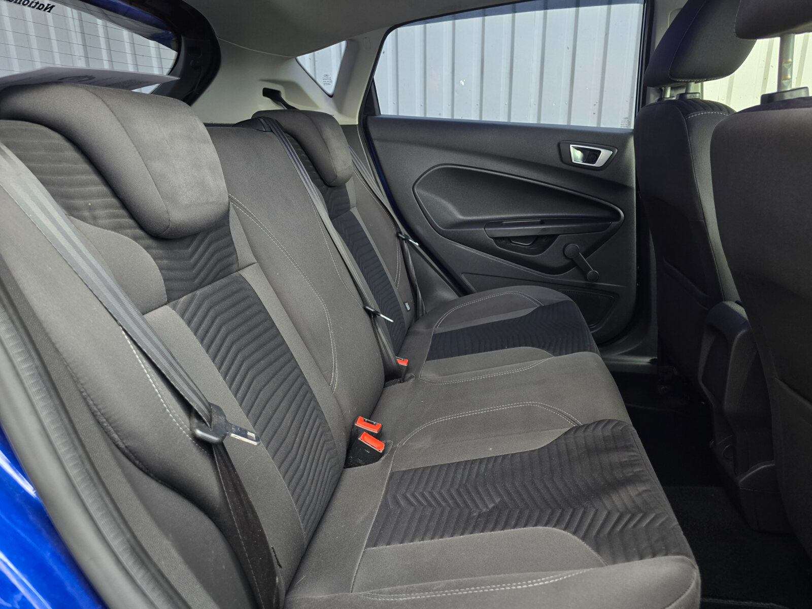 2017 Ford Fiesta 1.0 Petrol - Image 18