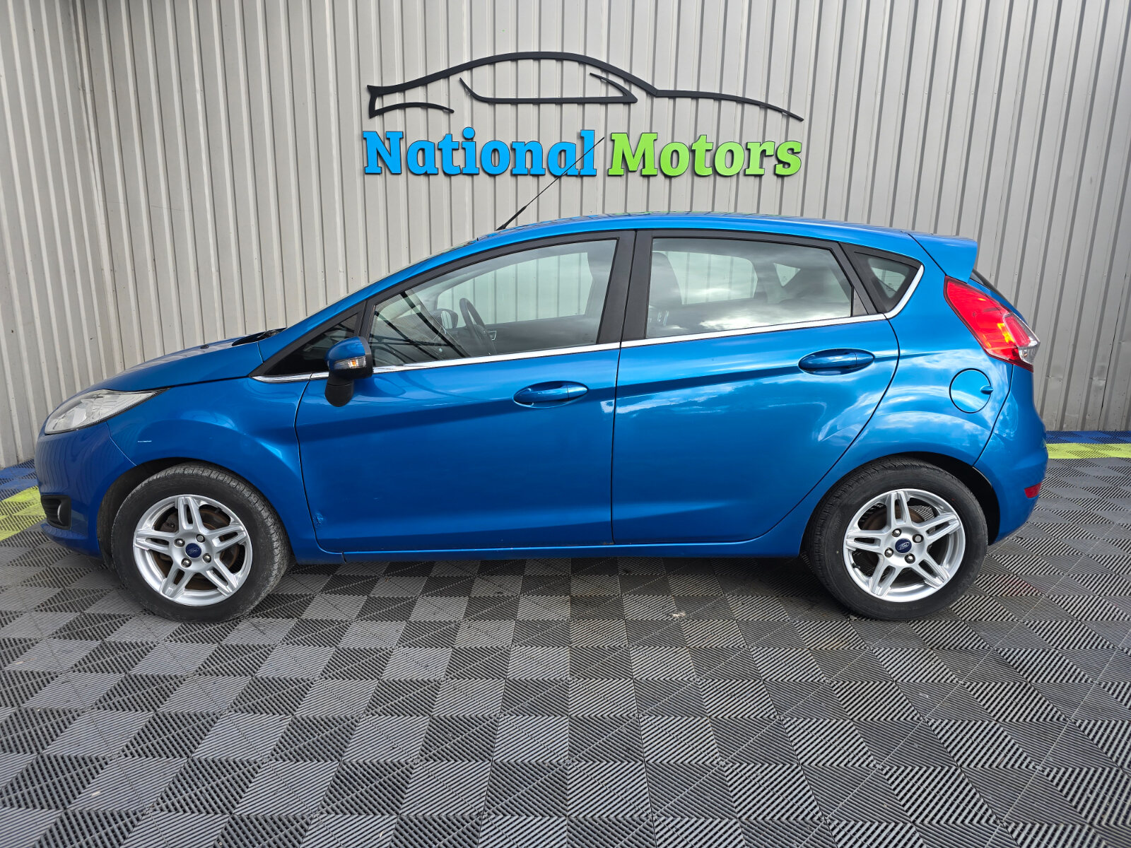 2014 Ford Fiesta 1.0 Petrol - Image 6