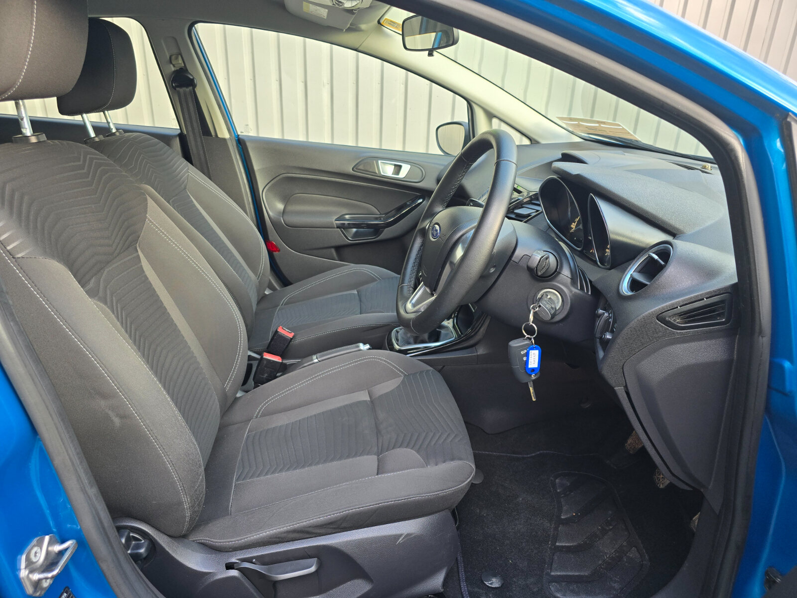 2014 Ford Fiesta 1.0 Petrol - Image 10