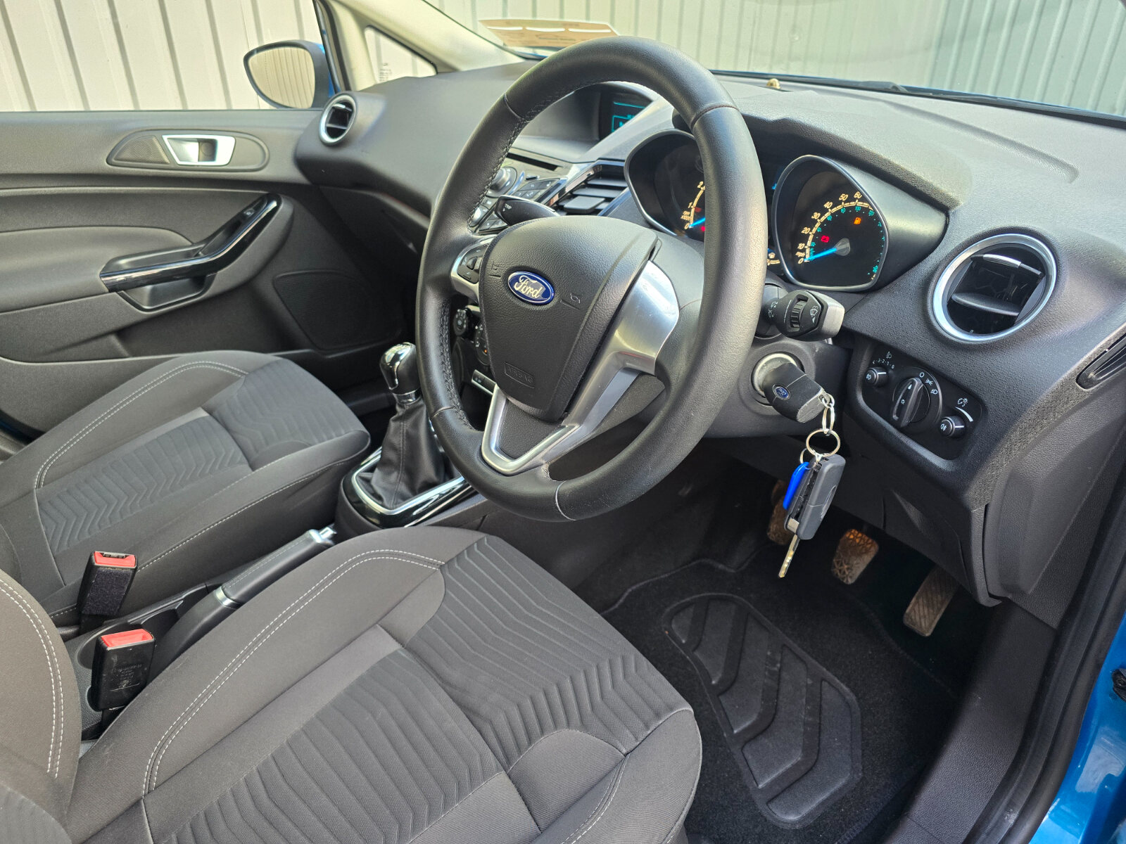 2014 Ford Fiesta 1.0 Petrol - Image 11