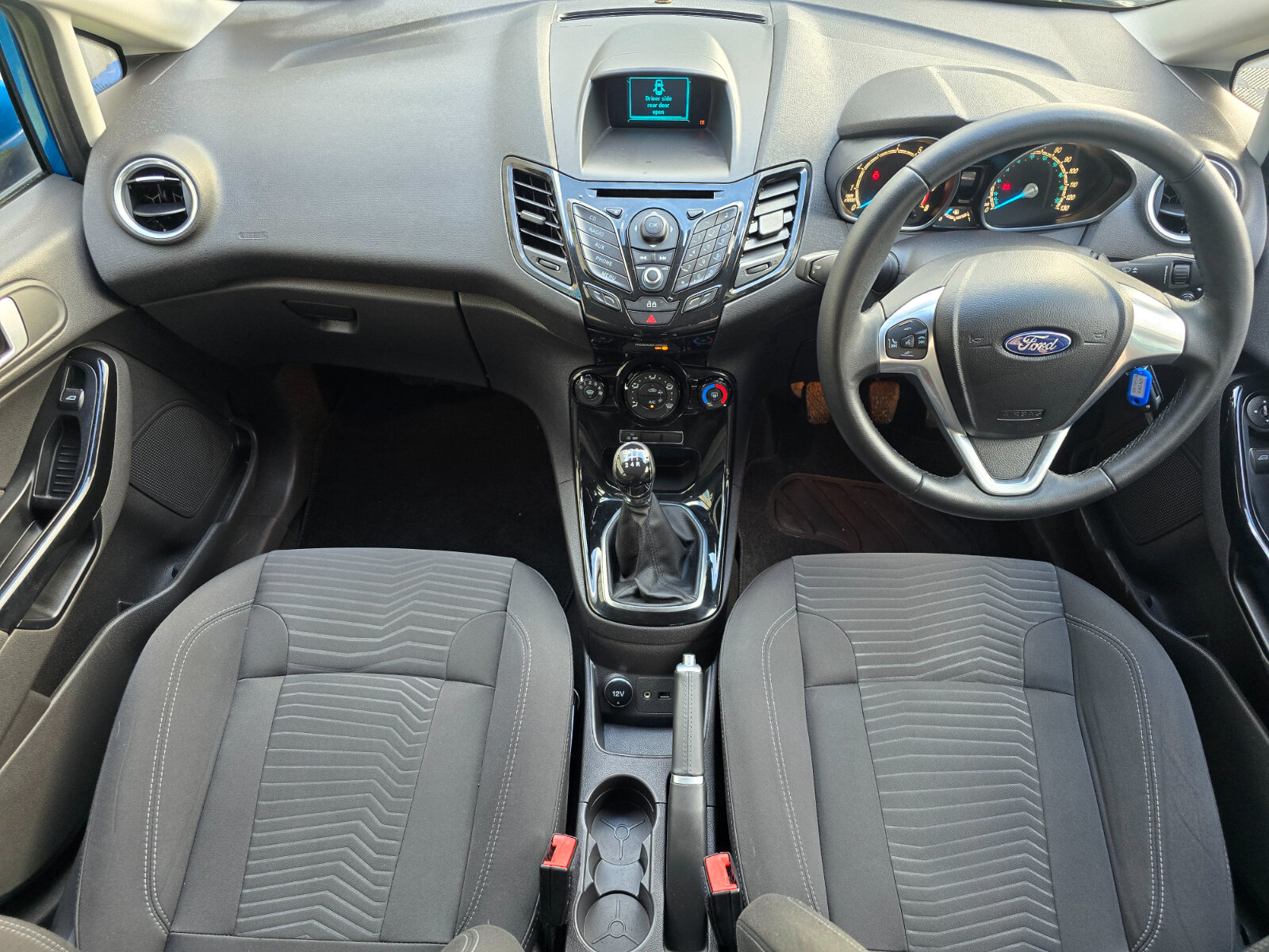 2014 Ford Fiesta 1.0 Petrol - Image 12