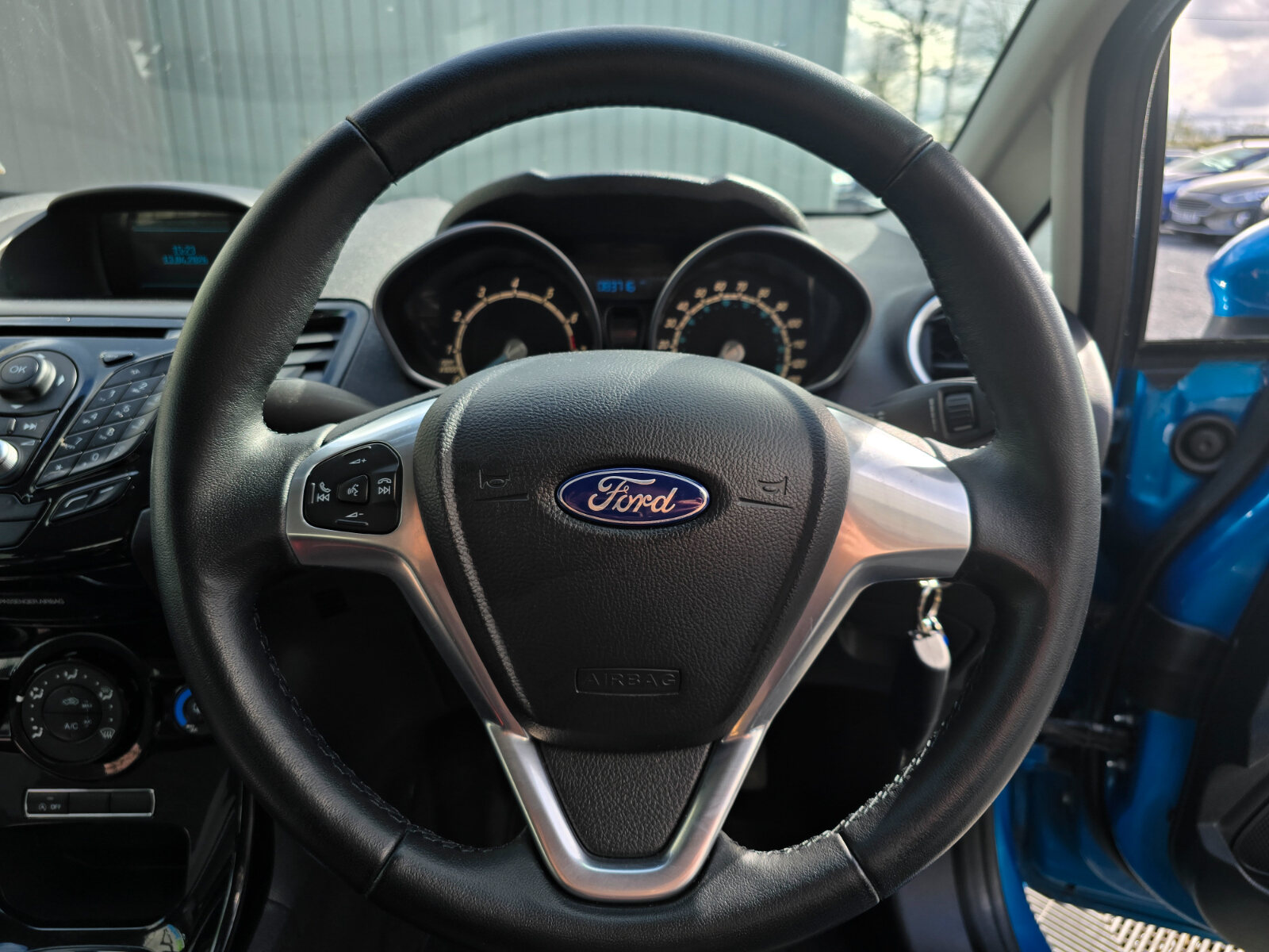 2014 Ford Fiesta 1.0 Petrol - Image 17