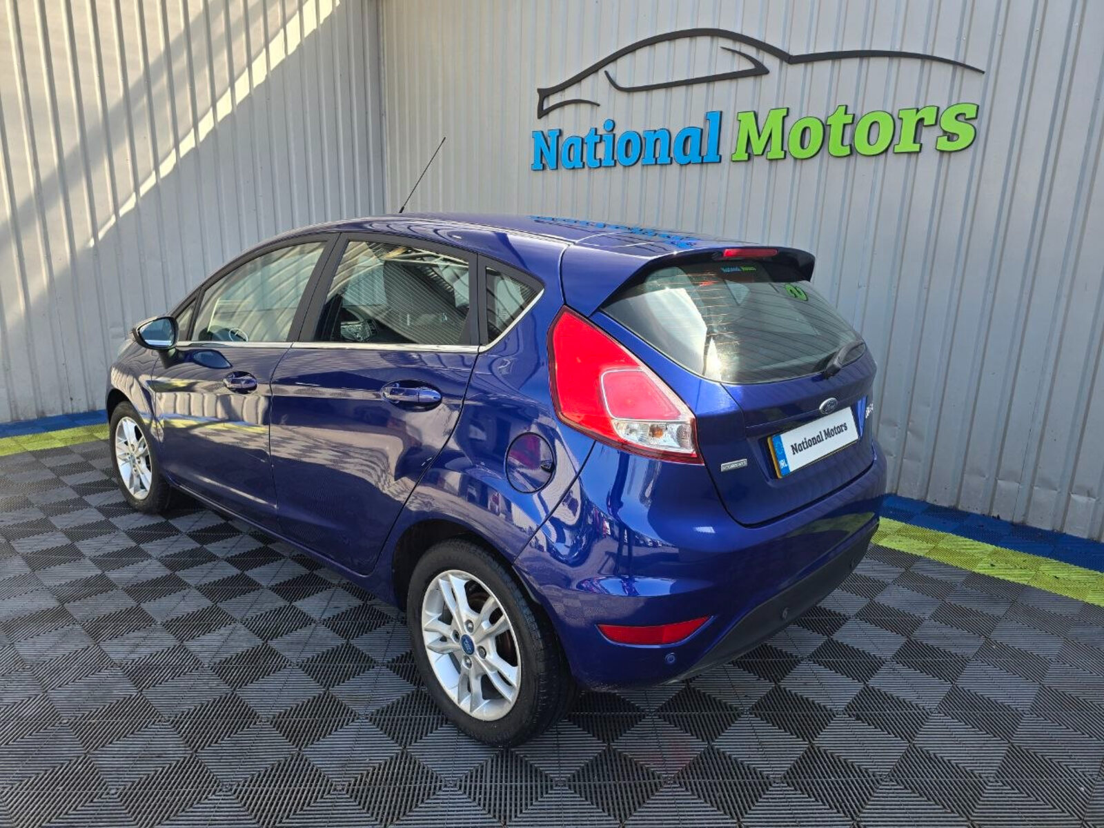 2015 Ford Fiesta 1.0 Petrol - Image 5