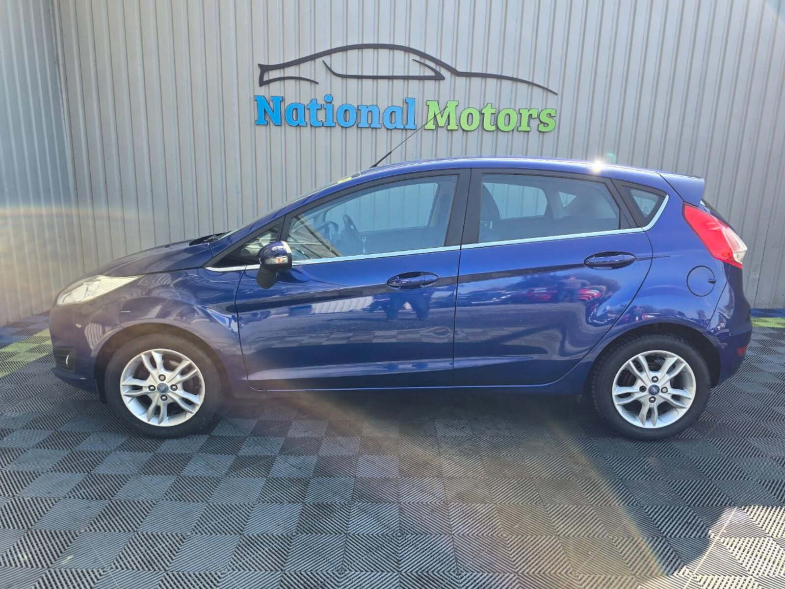 2015 Ford Fiesta 1.0 Petrol - Image 6