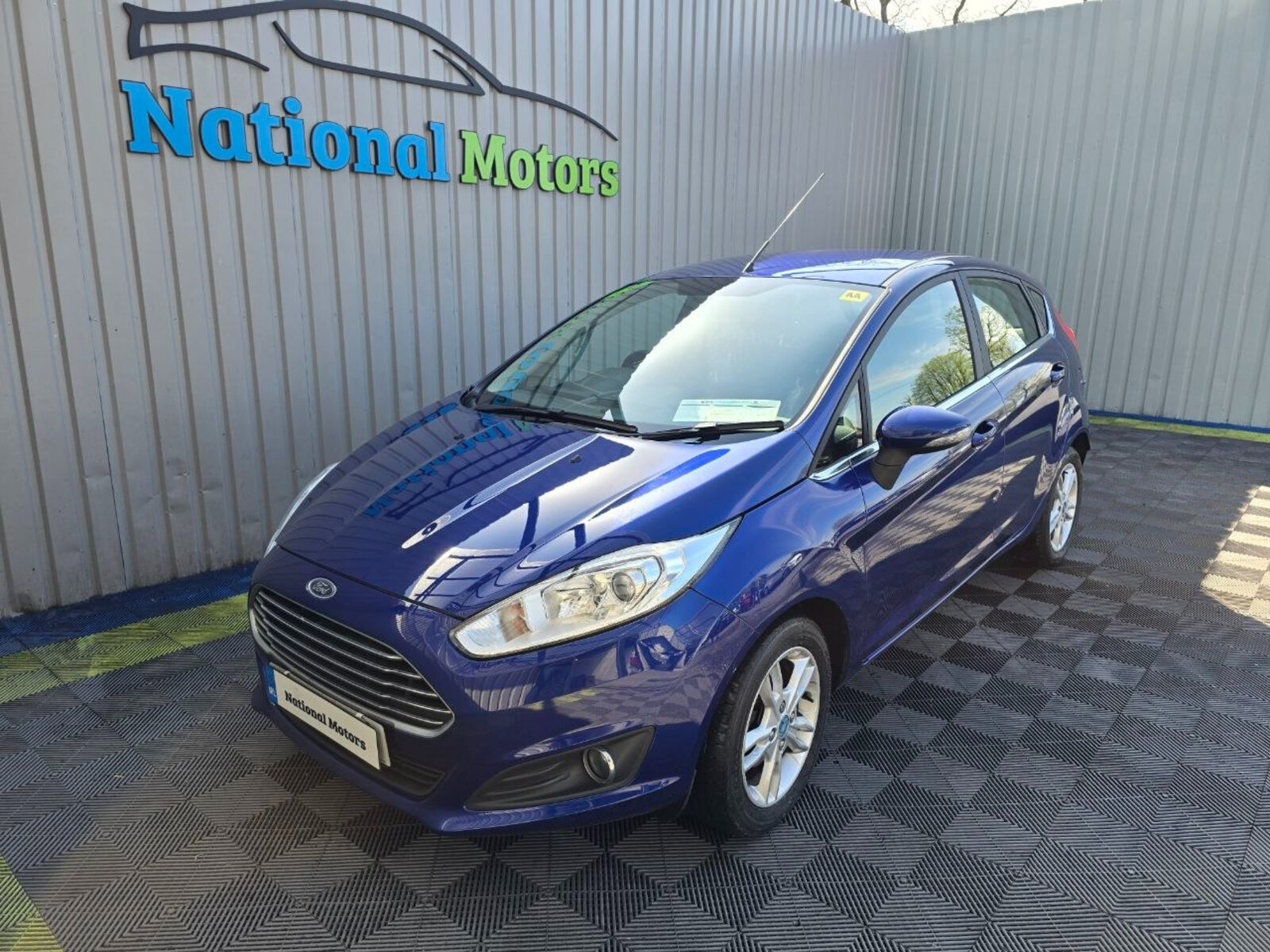 2015 Ford Fiesta 1.0 Petrol - Image 7