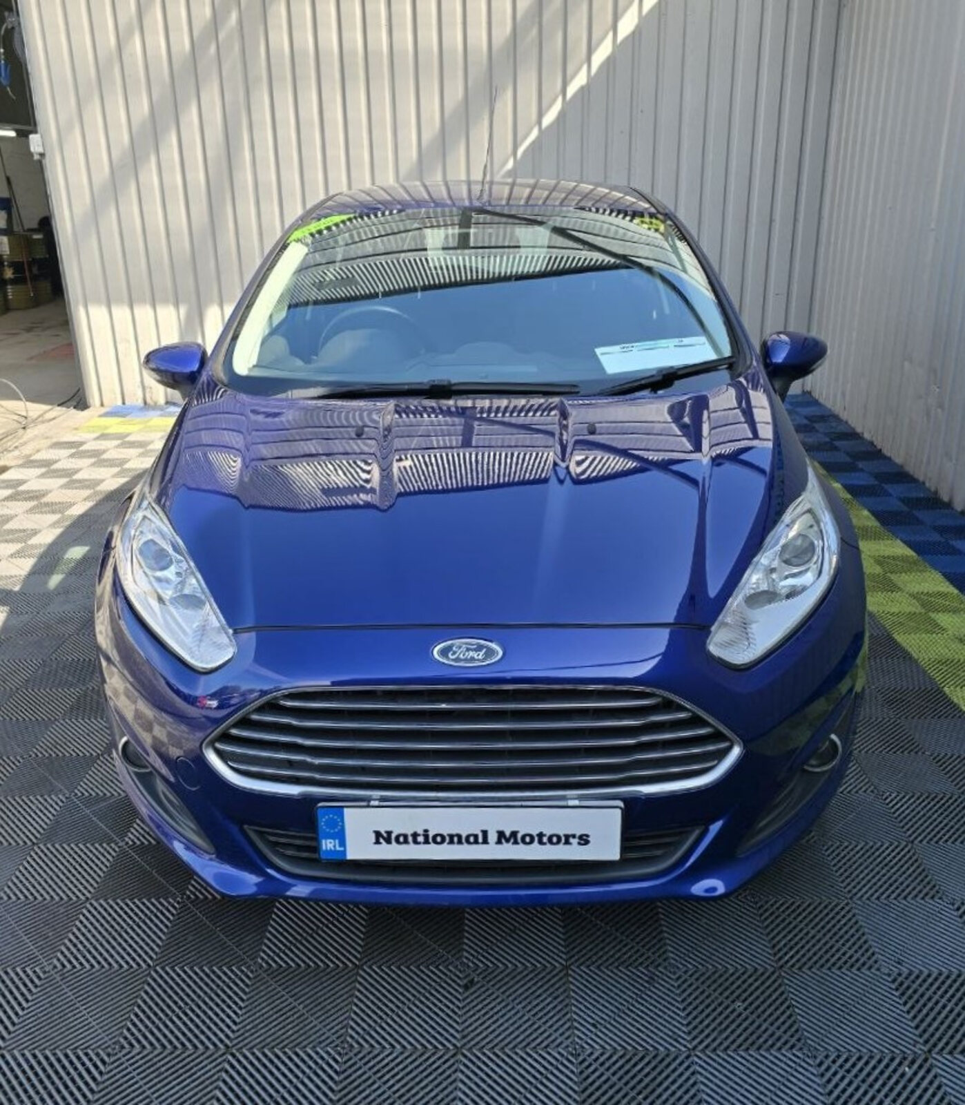 2015 Ford Fiesta 1.0 Petrol - Image 8