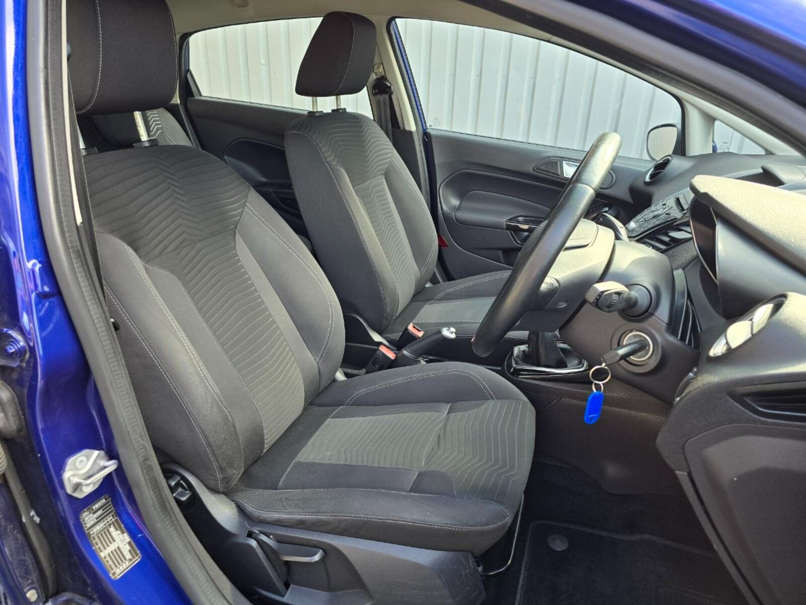 2015 Ford Fiesta 1.0 Petrol - Image 10