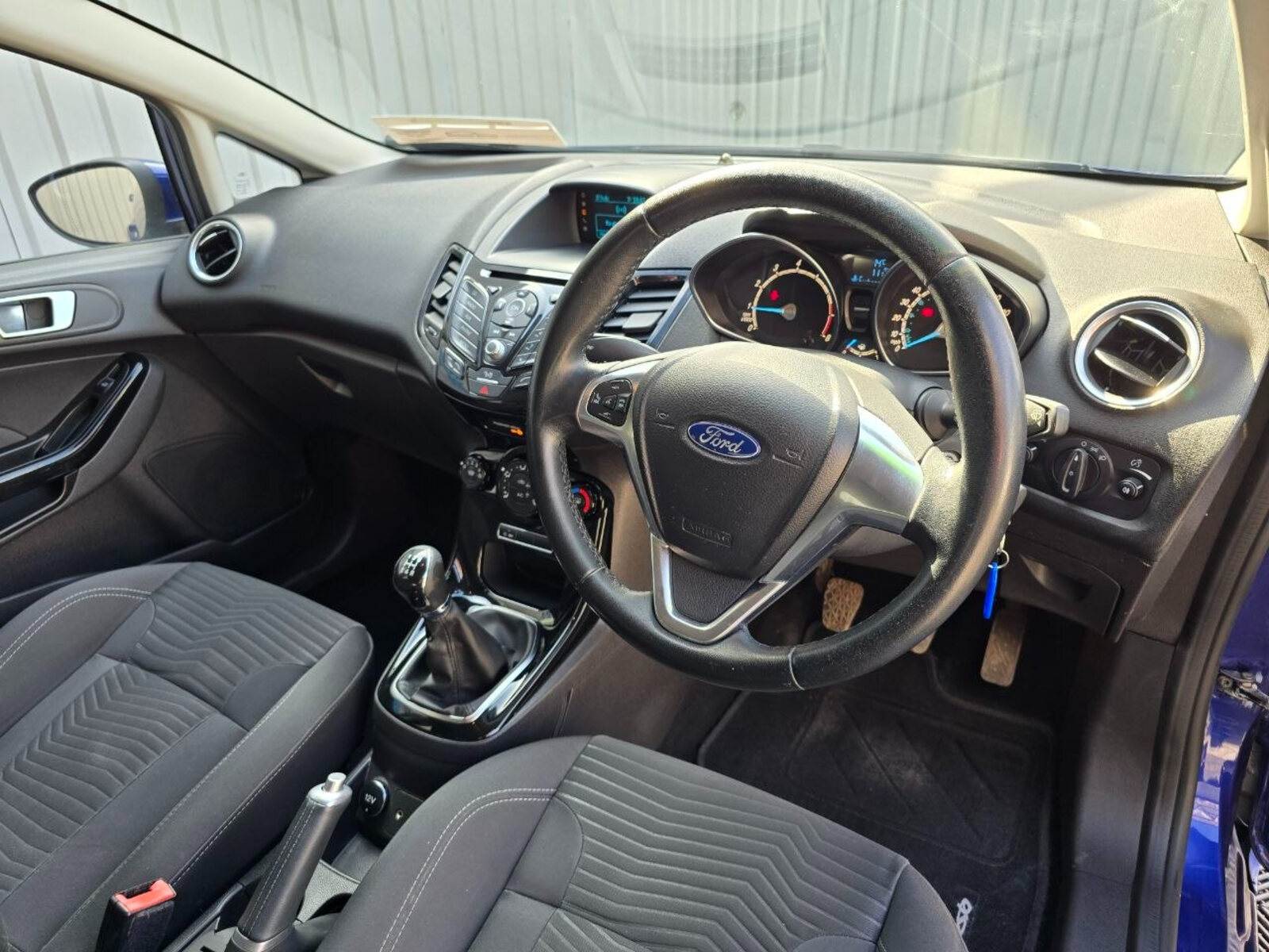 2015 Ford Fiesta 1.0 Petrol - Image 11
