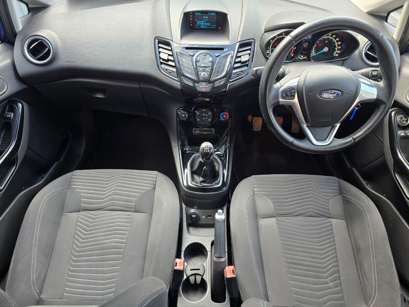 2015 Ford Fiesta 1.0 Petrol - Image 12