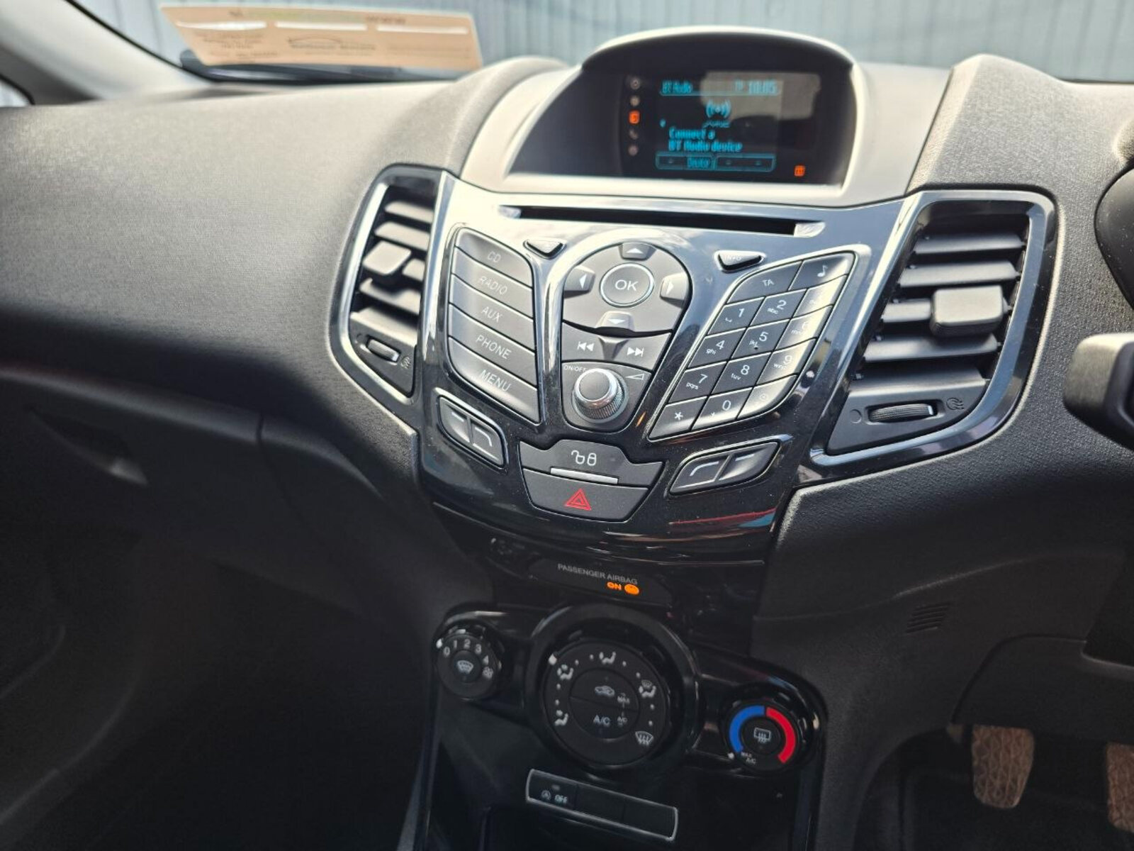 2015 Ford Fiesta 1.0 Petrol - Image 15