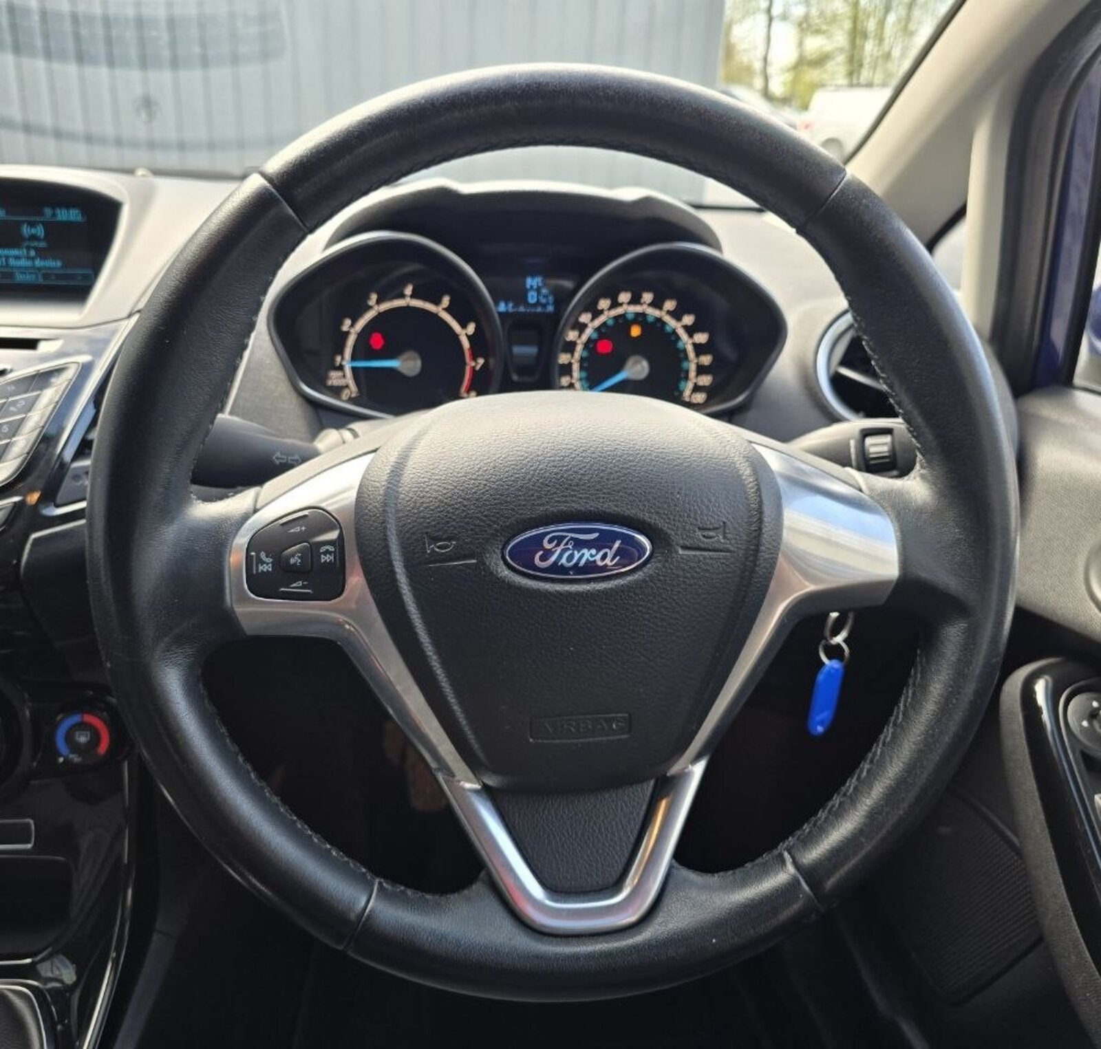 2015 Ford Fiesta 1.0 Petrol - Image 17