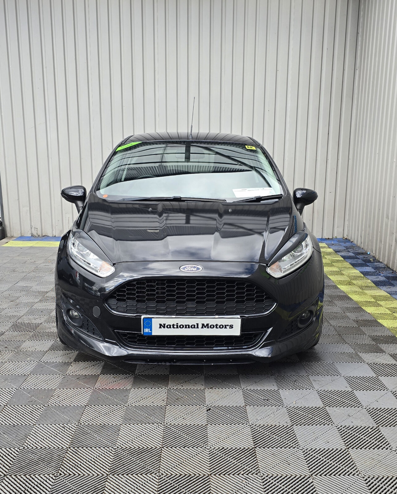 2015 Ford Fiesta Zetec-S 1.0 Petrol - Image 8