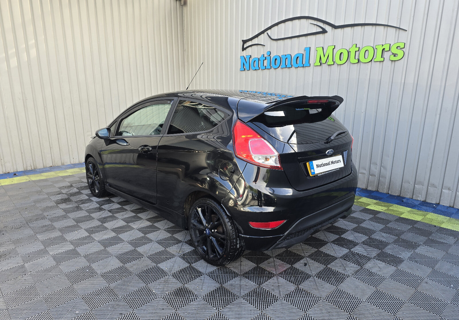 2015 Ford Fiesta Zetec-S 1.0 Petrol - Image 5