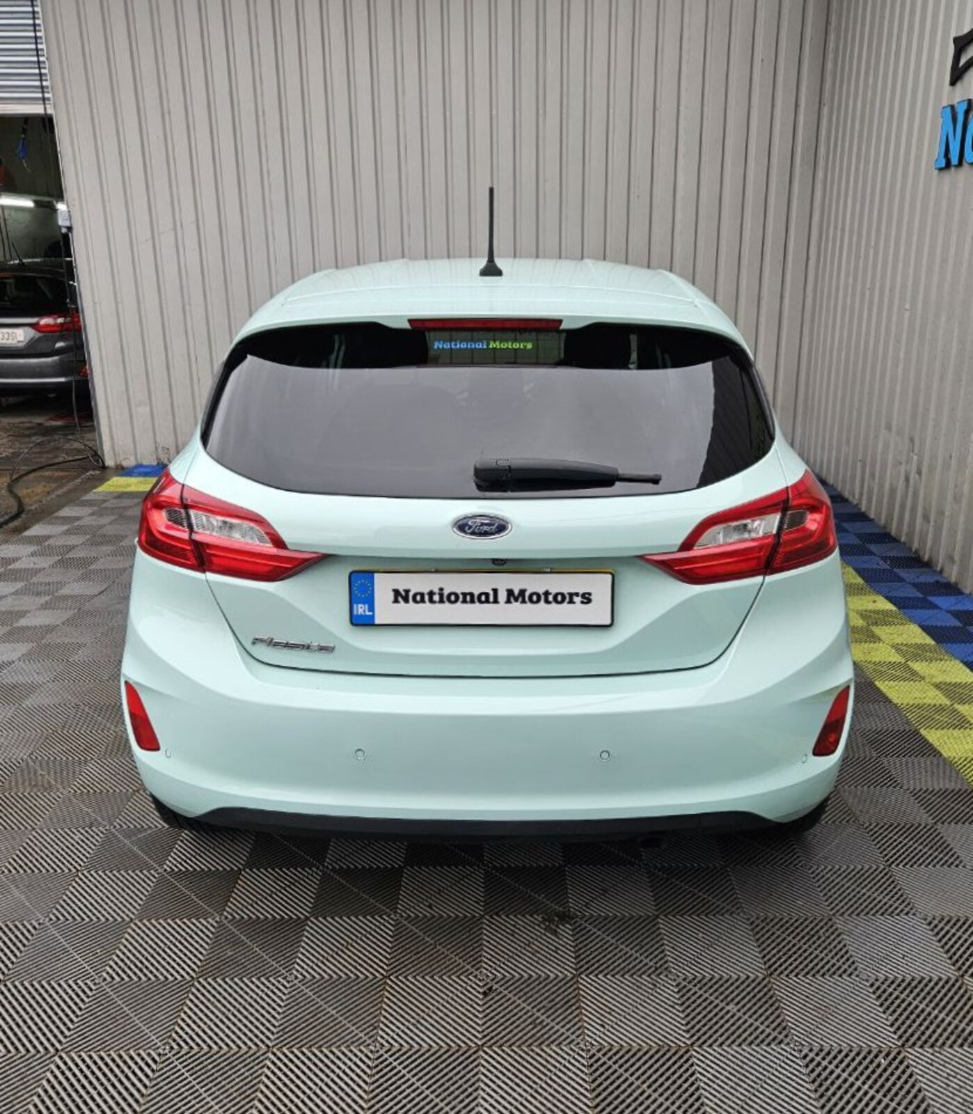 2018 Ford Fiesta Titanium B&O PLAY 1.0 Petrol - Image 4