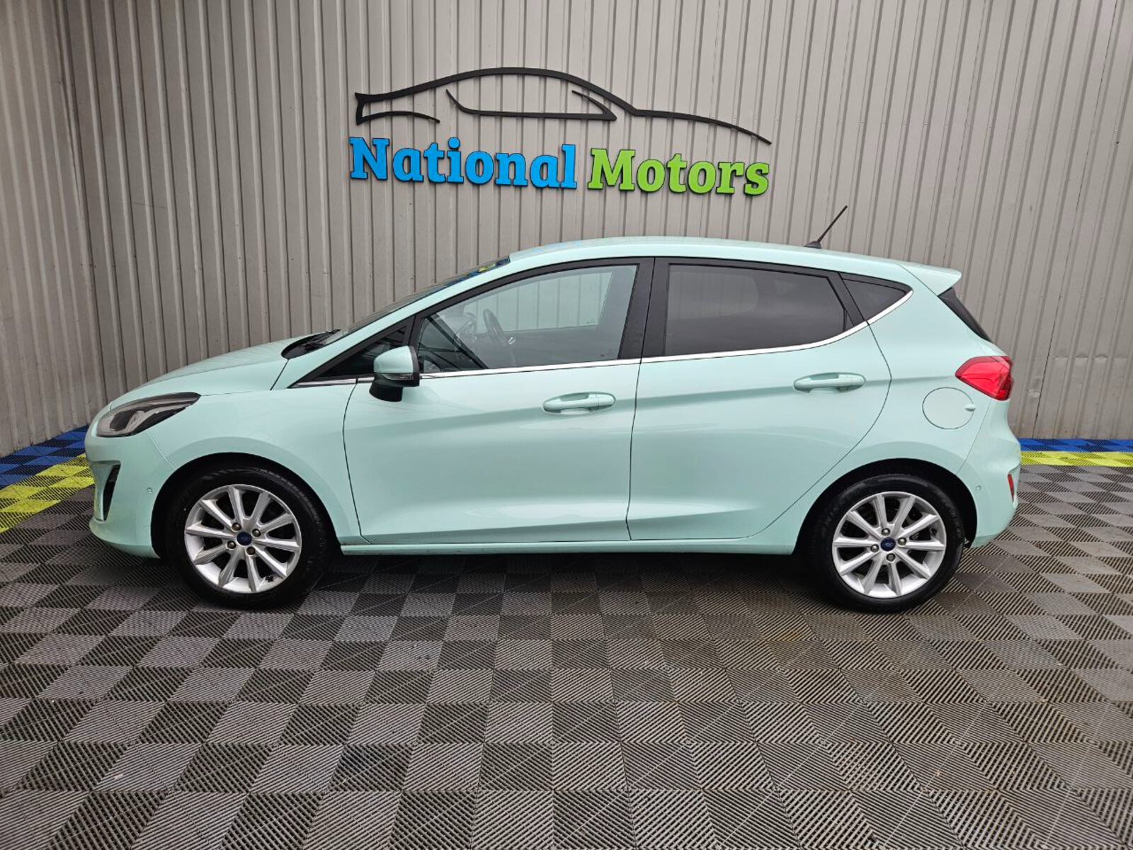 2018 Ford Fiesta Titanium B&O PLAY 1.0 Petrol - Image 6