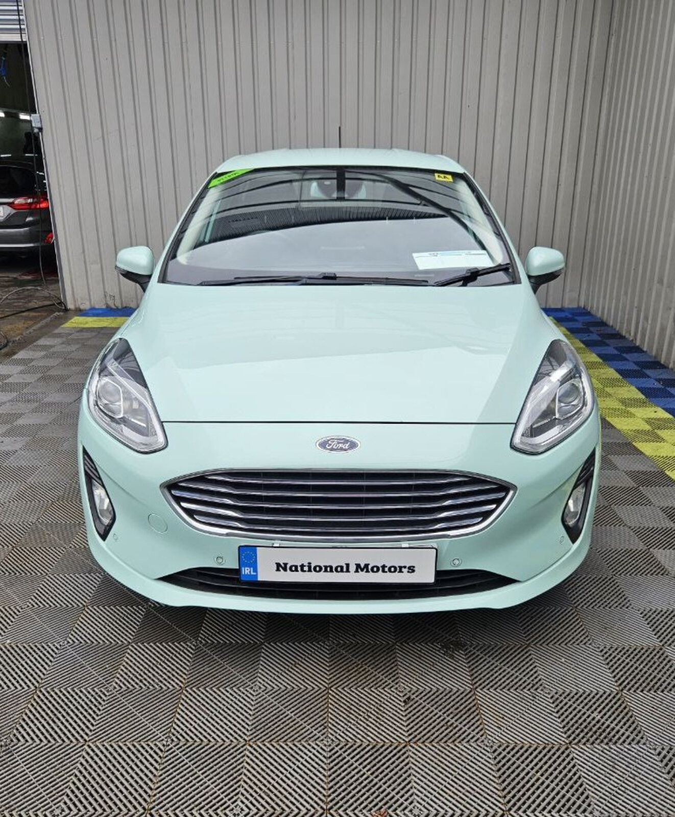 2018 Ford Fiesta Titanium B&O PLAY 1.0 Petrol - Image 8