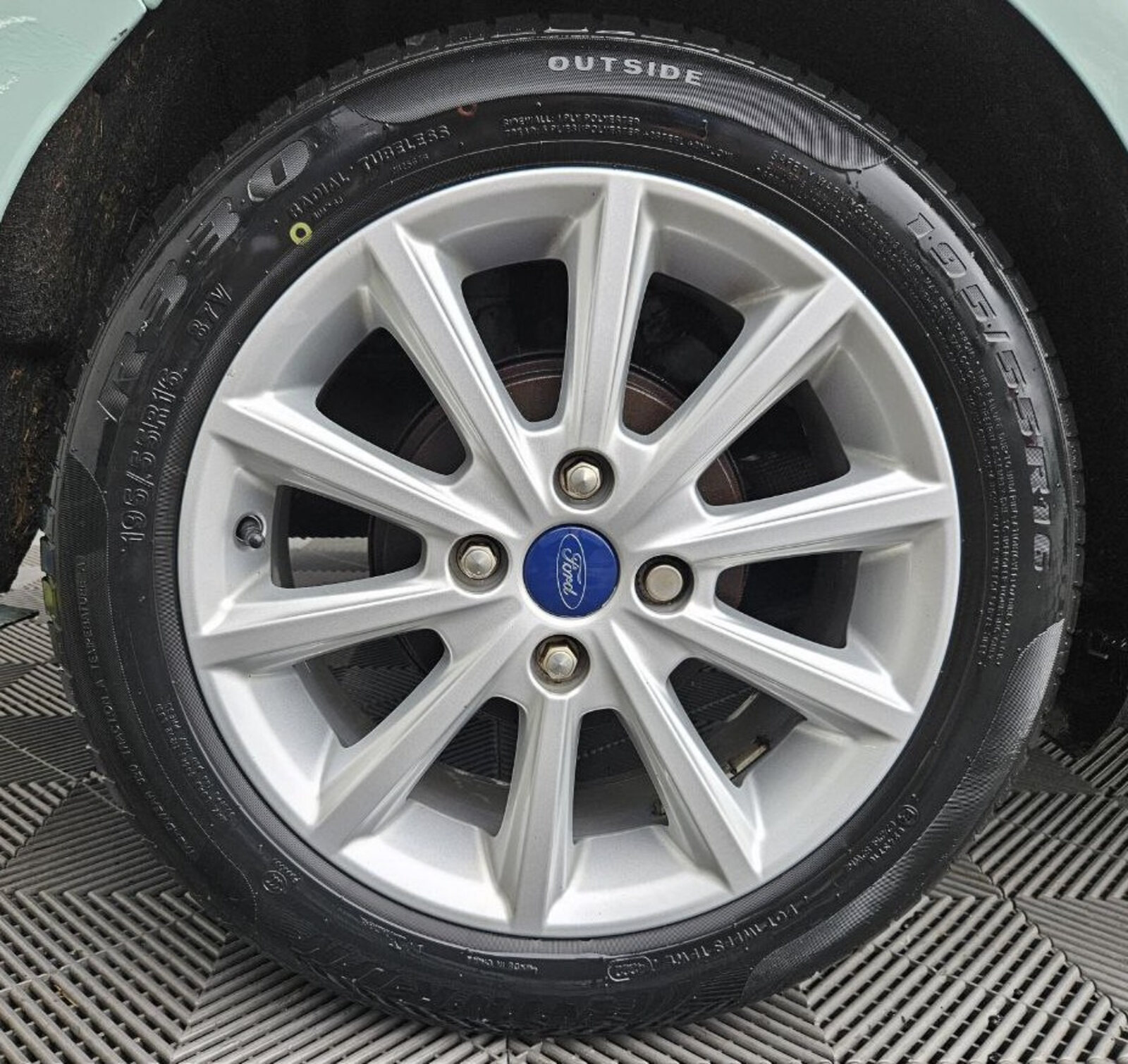 2018 Ford Fiesta Titanium B&O PLAY 1.0 Petrol - Image 9