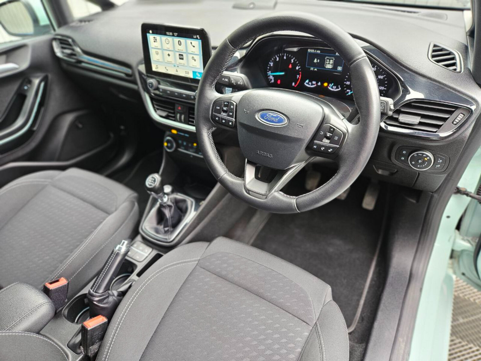 2018 Ford Fiesta Titanium B&O PLAY 1.0 Petrol - Image 10