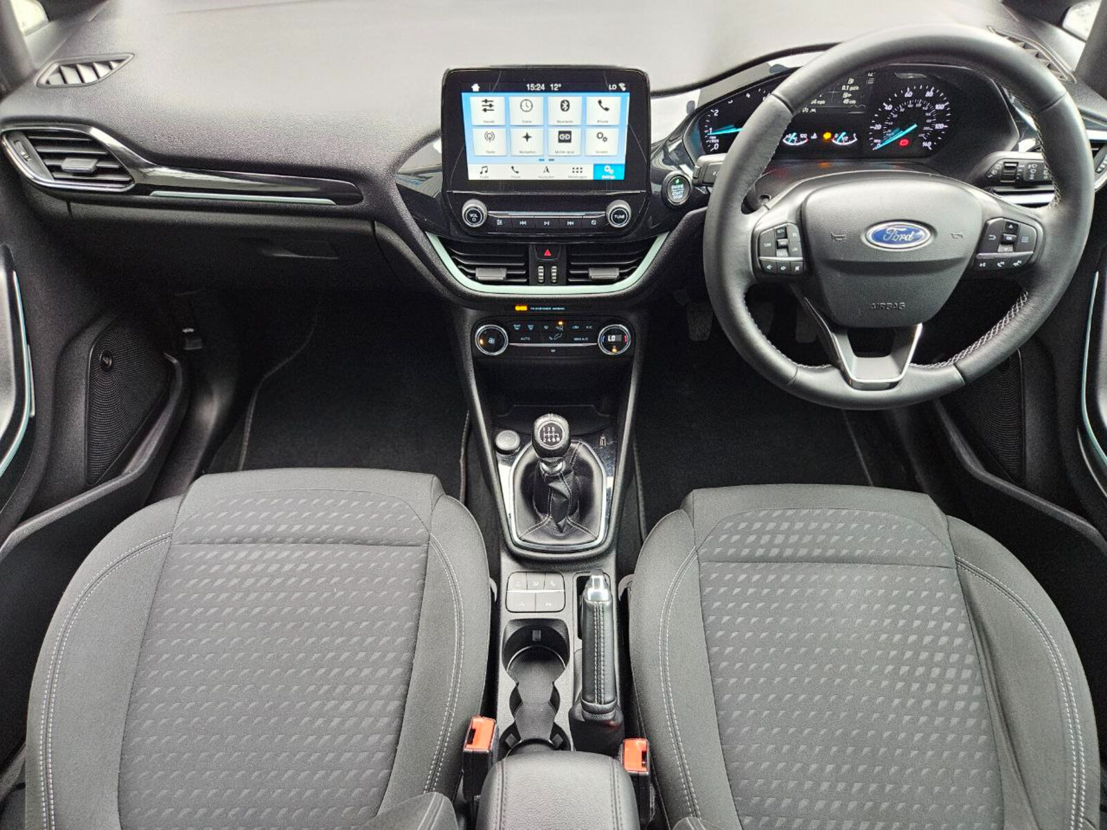 2018 Ford Fiesta Titanium B&O PLAY 1.0 Petrol - Image 11