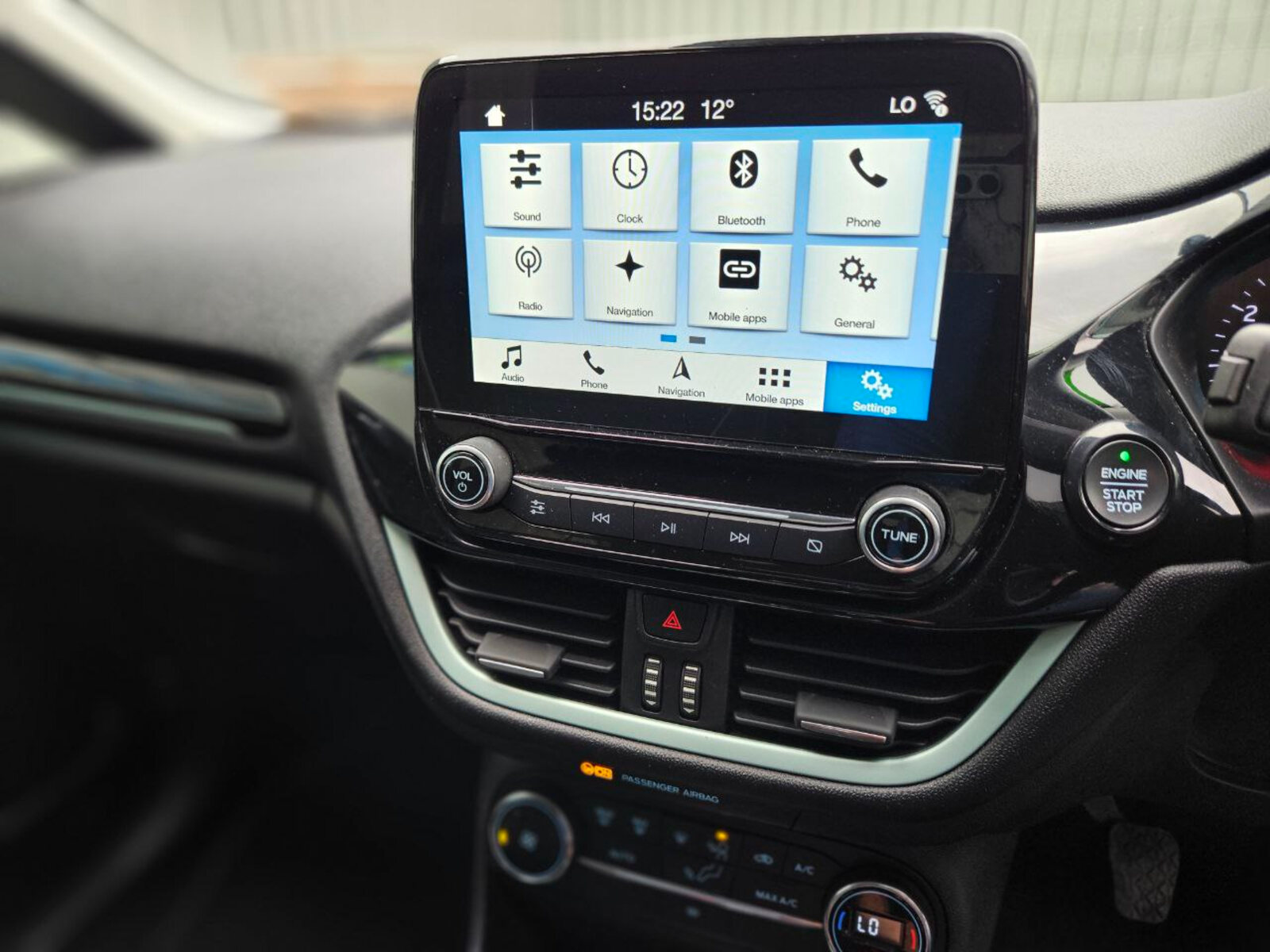 2018 Ford Fiesta Titanium B&O PLAY 1.0 Petrol - Image 12