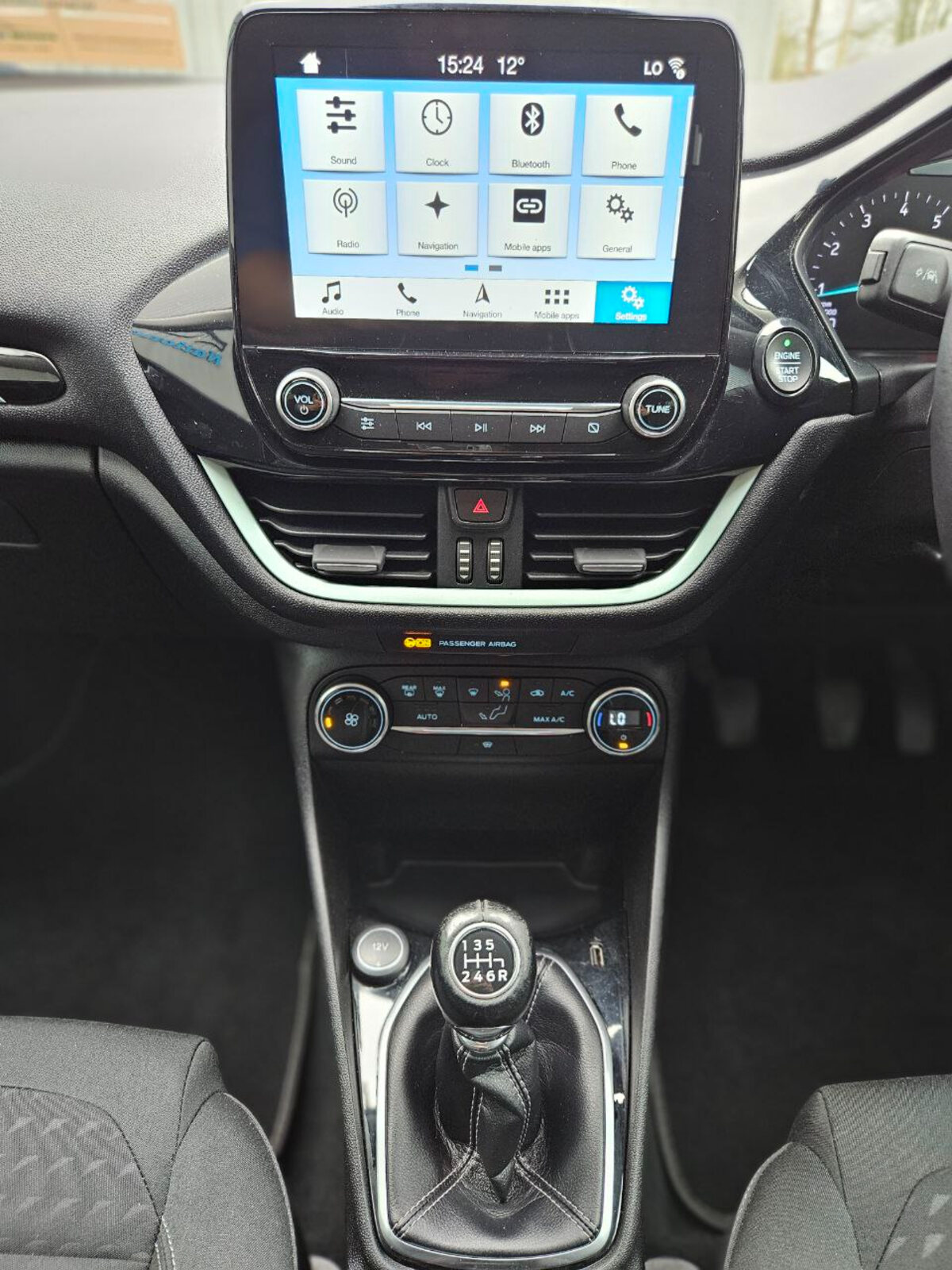 2018 Ford Fiesta Titanium B&O PLAY 1.0 Petrol - Image 13