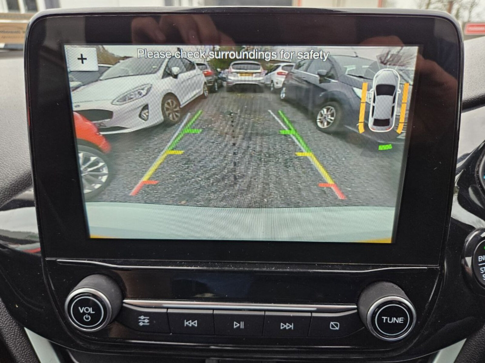 2018 Ford Fiesta Titanium B&O PLAY 1.0 Petrol - Image 14