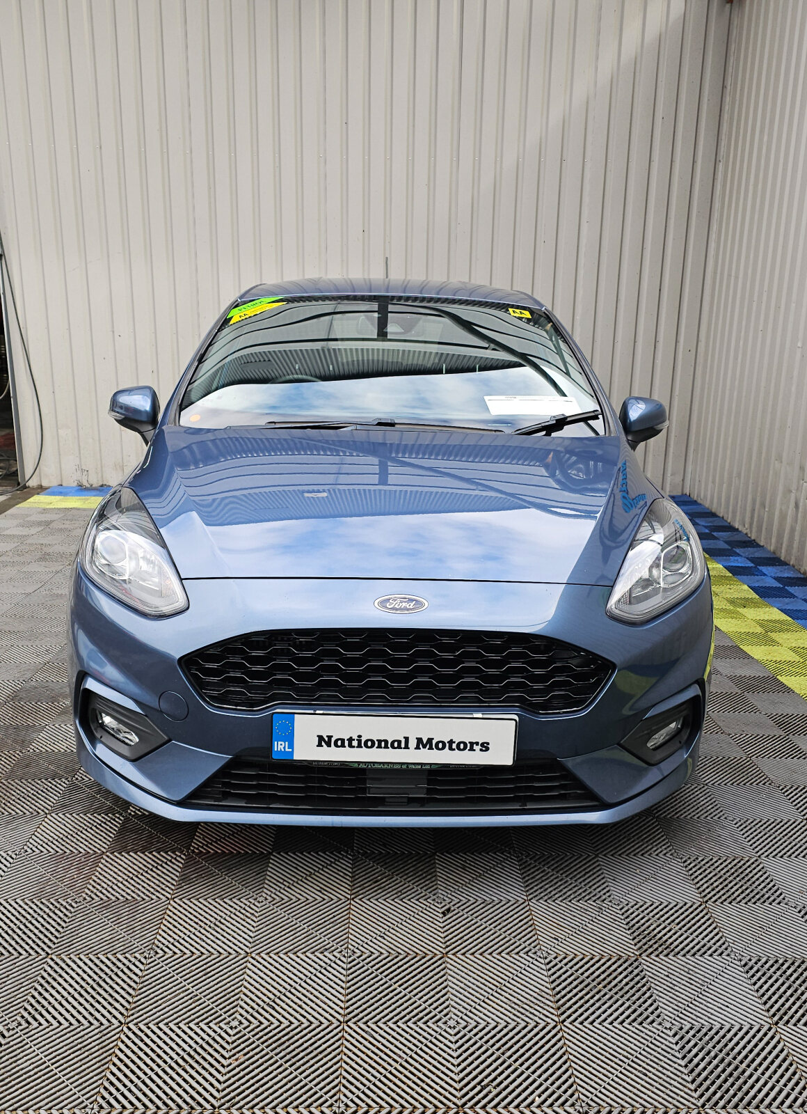 2021 Ford Fiesta ST-LINE 1.0 Petrol - Image 8