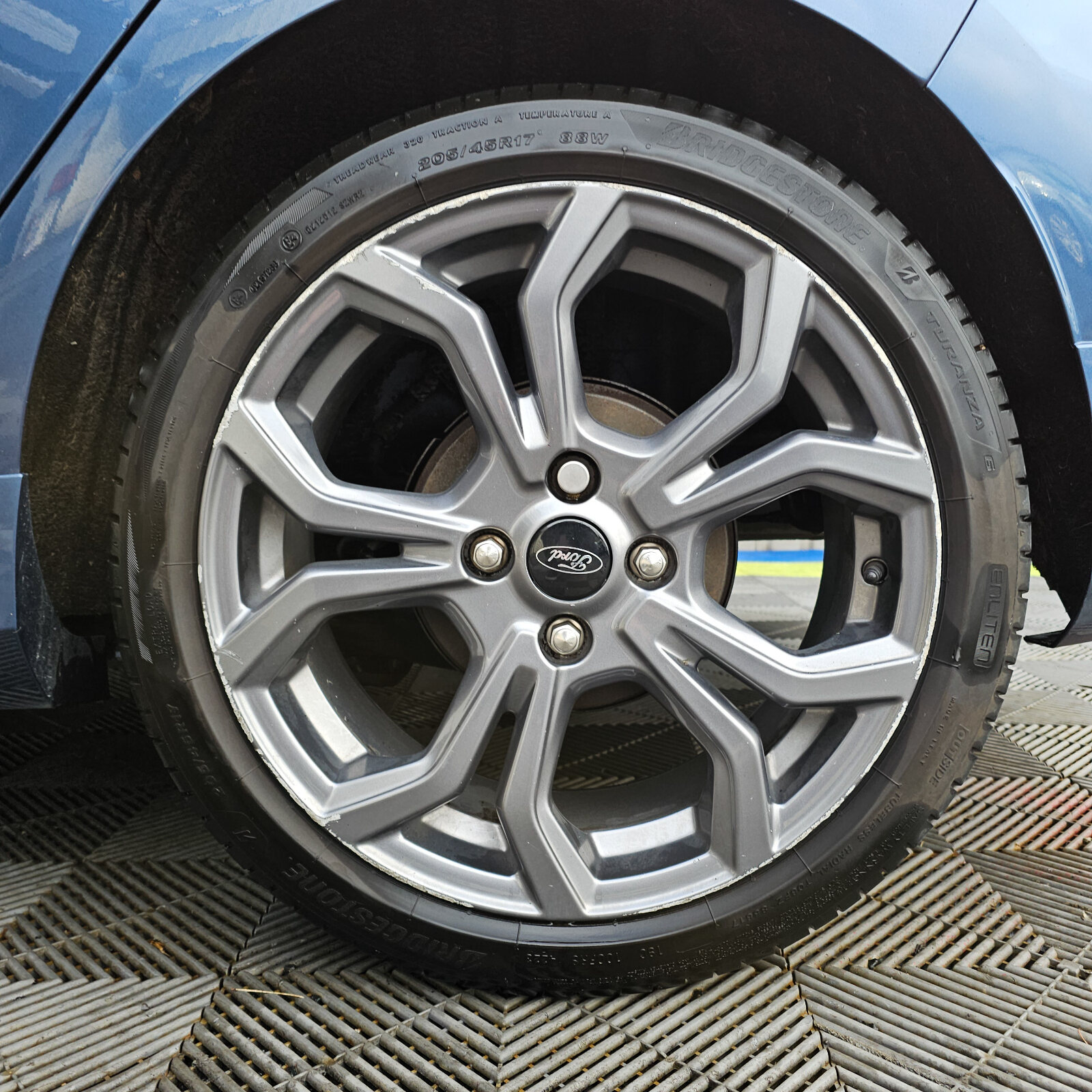 2021 Ford Fiesta ST-LINE 1.0 Petrol - Image 9