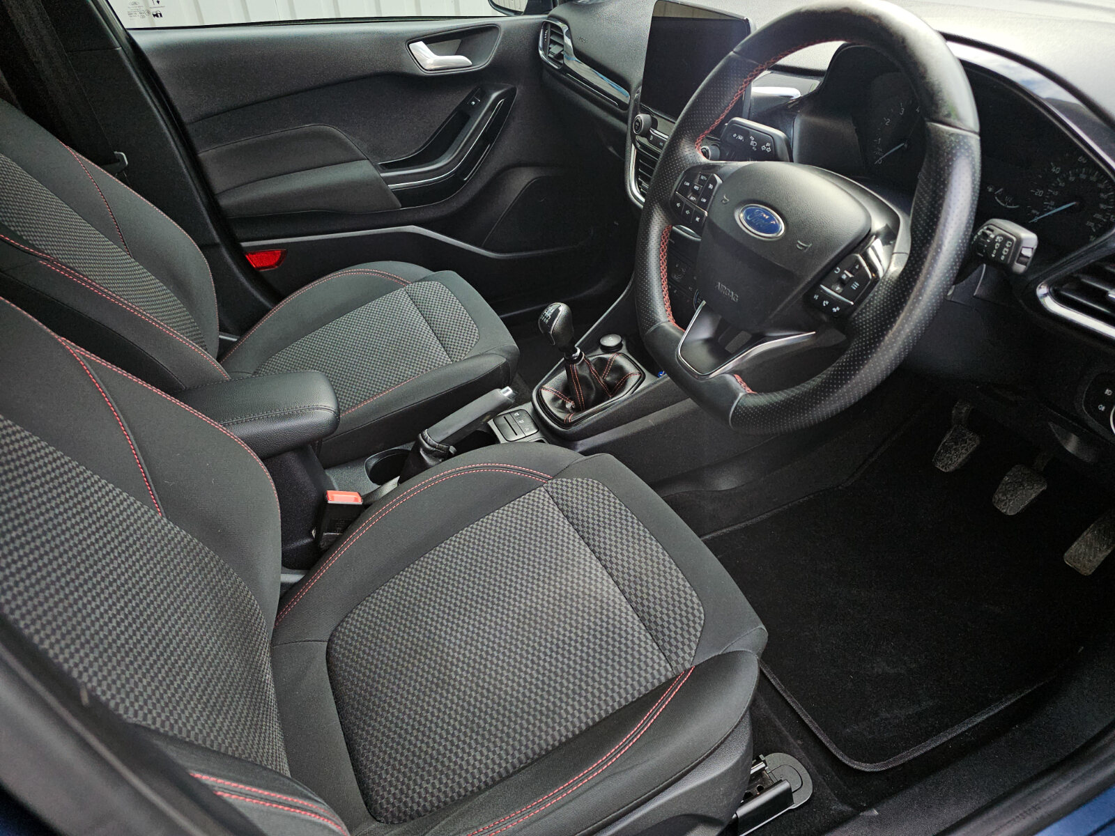 2021 Ford Fiesta ST-LINE 1.0 Petrol - Image 10
