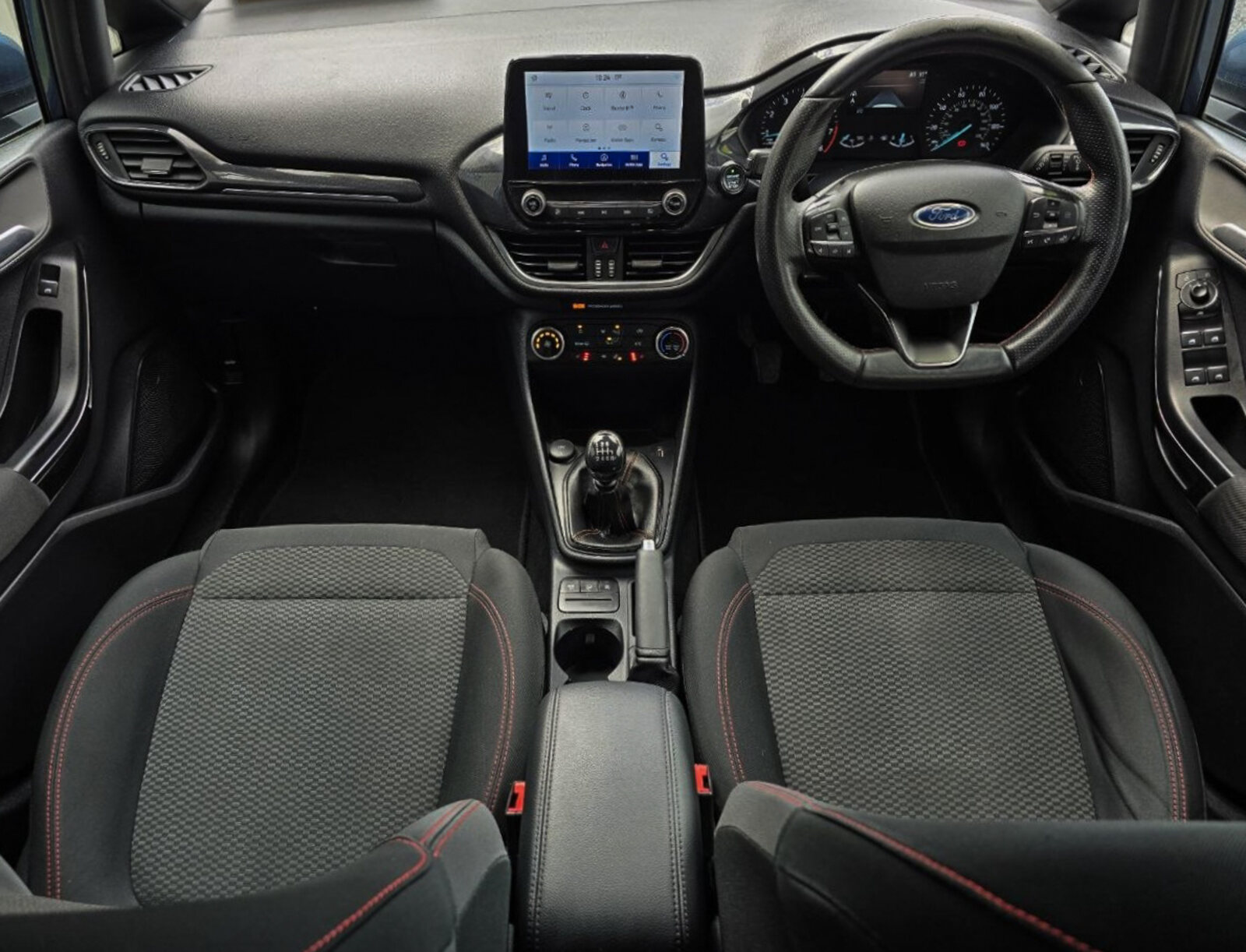 2021 Ford Fiesta ST-LINE 1.0 Petrol - Image 11