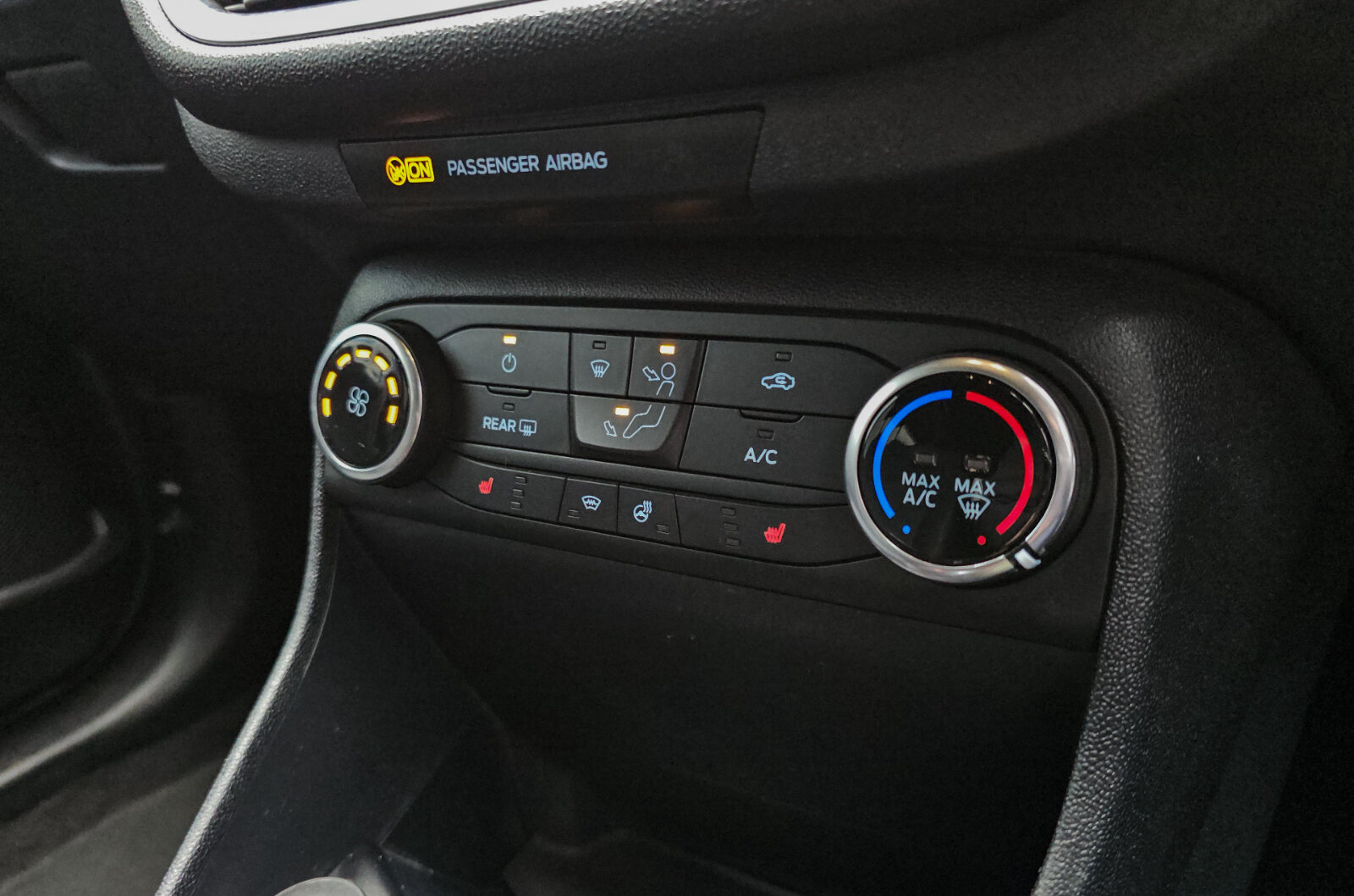 2021 Ford Fiesta ST-LINE 1.0 Petrol - Image 14
