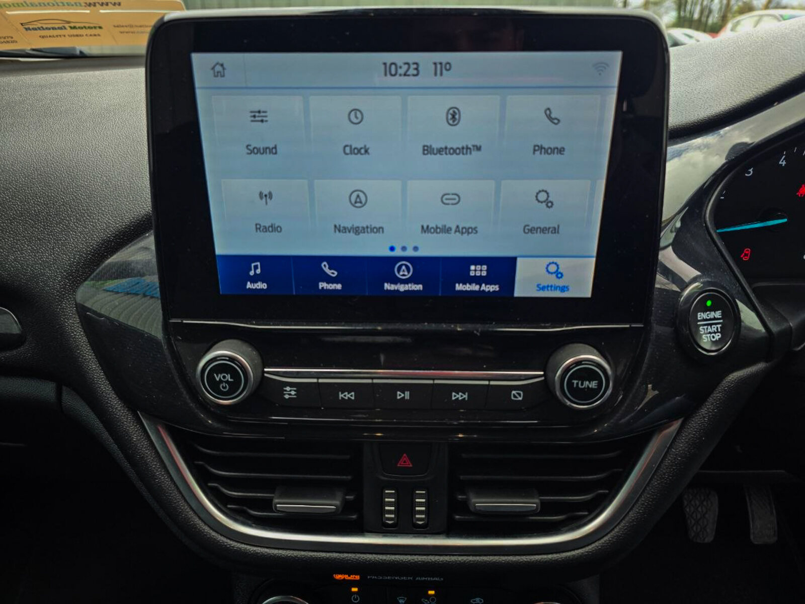 2021 Ford Fiesta ST-LINE 1.0 Petrol - Image 15